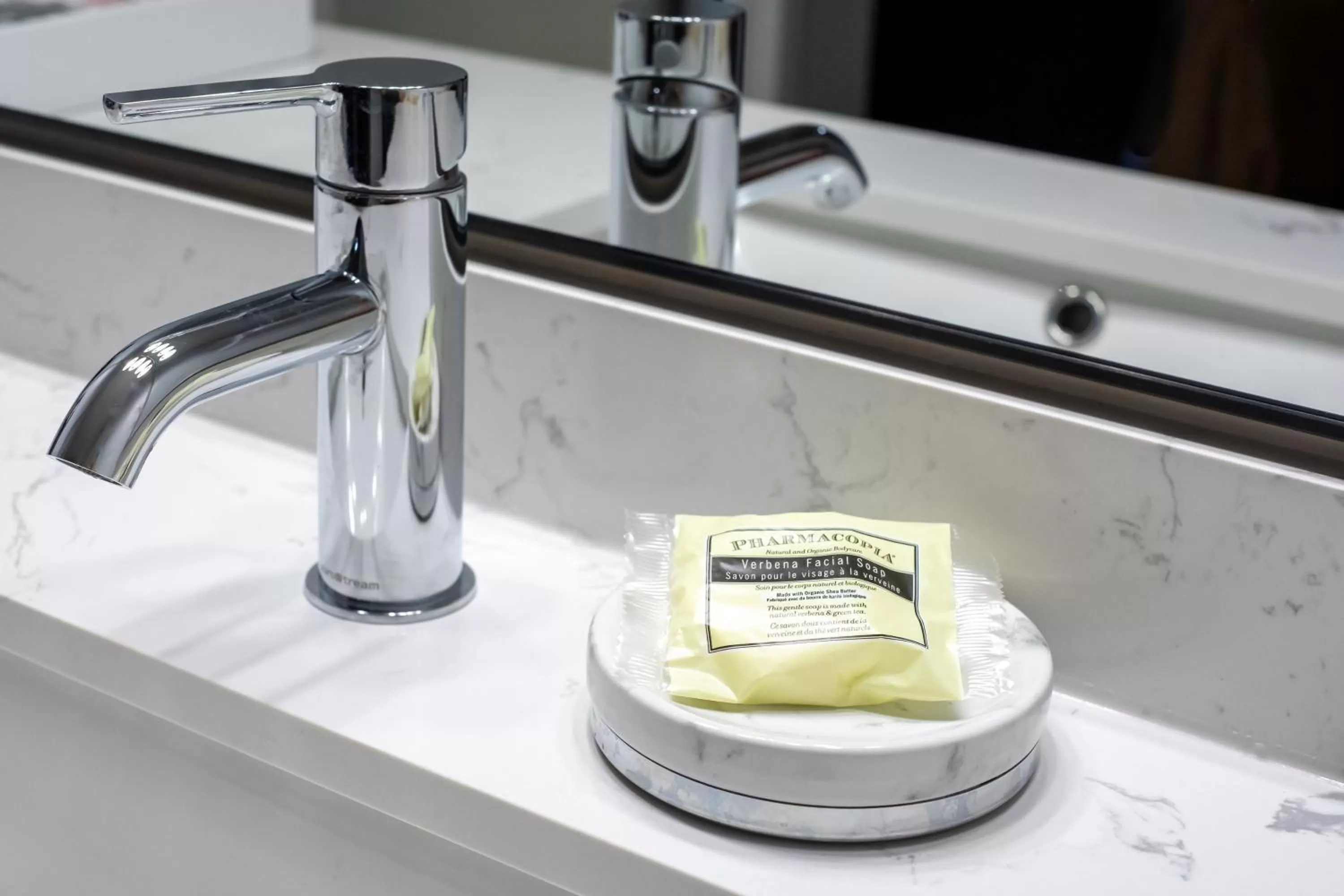 Bathroom in Copper Mountain Inn and Suites