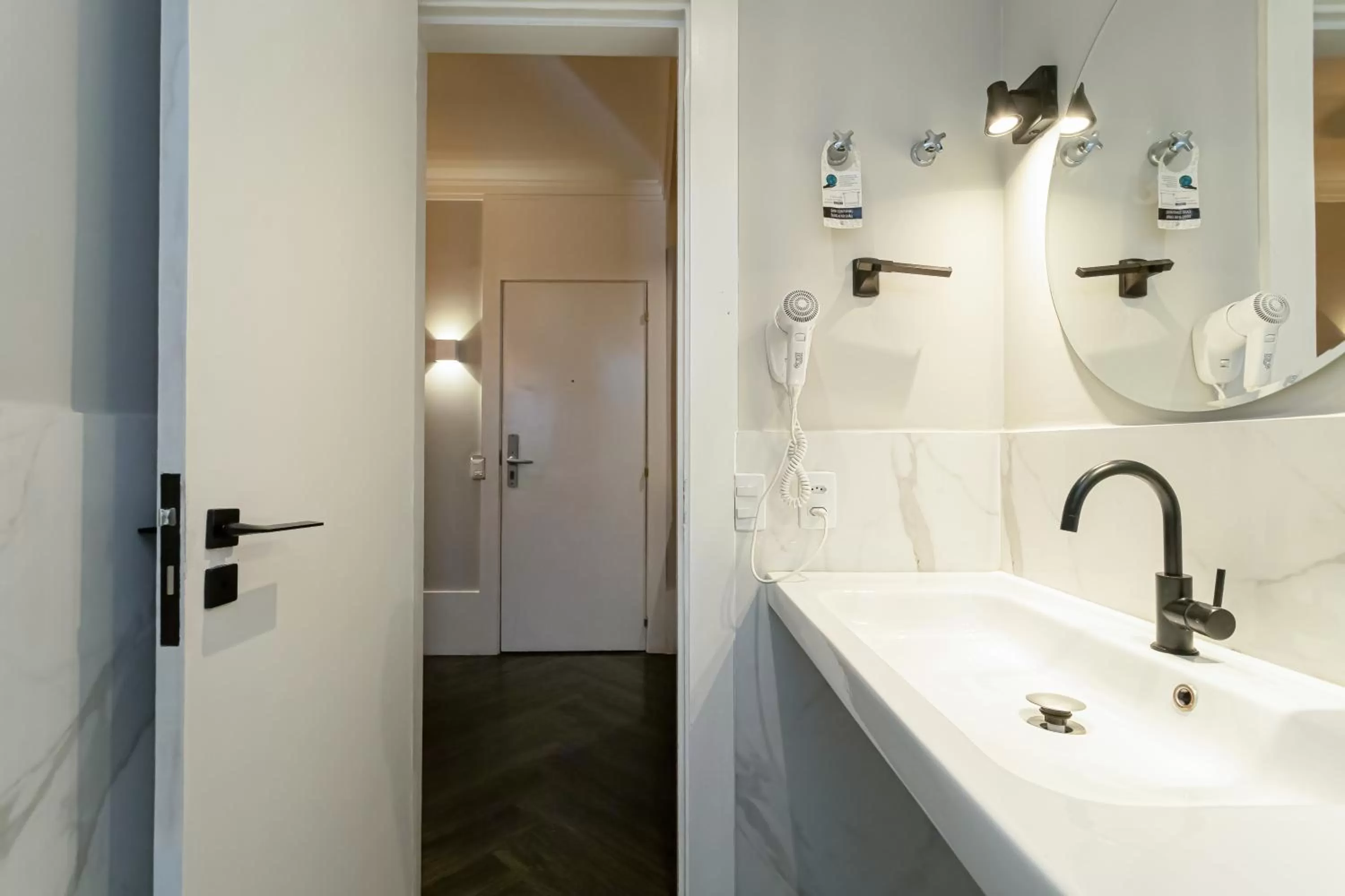 Bathroom in H4 La Residence Paulista