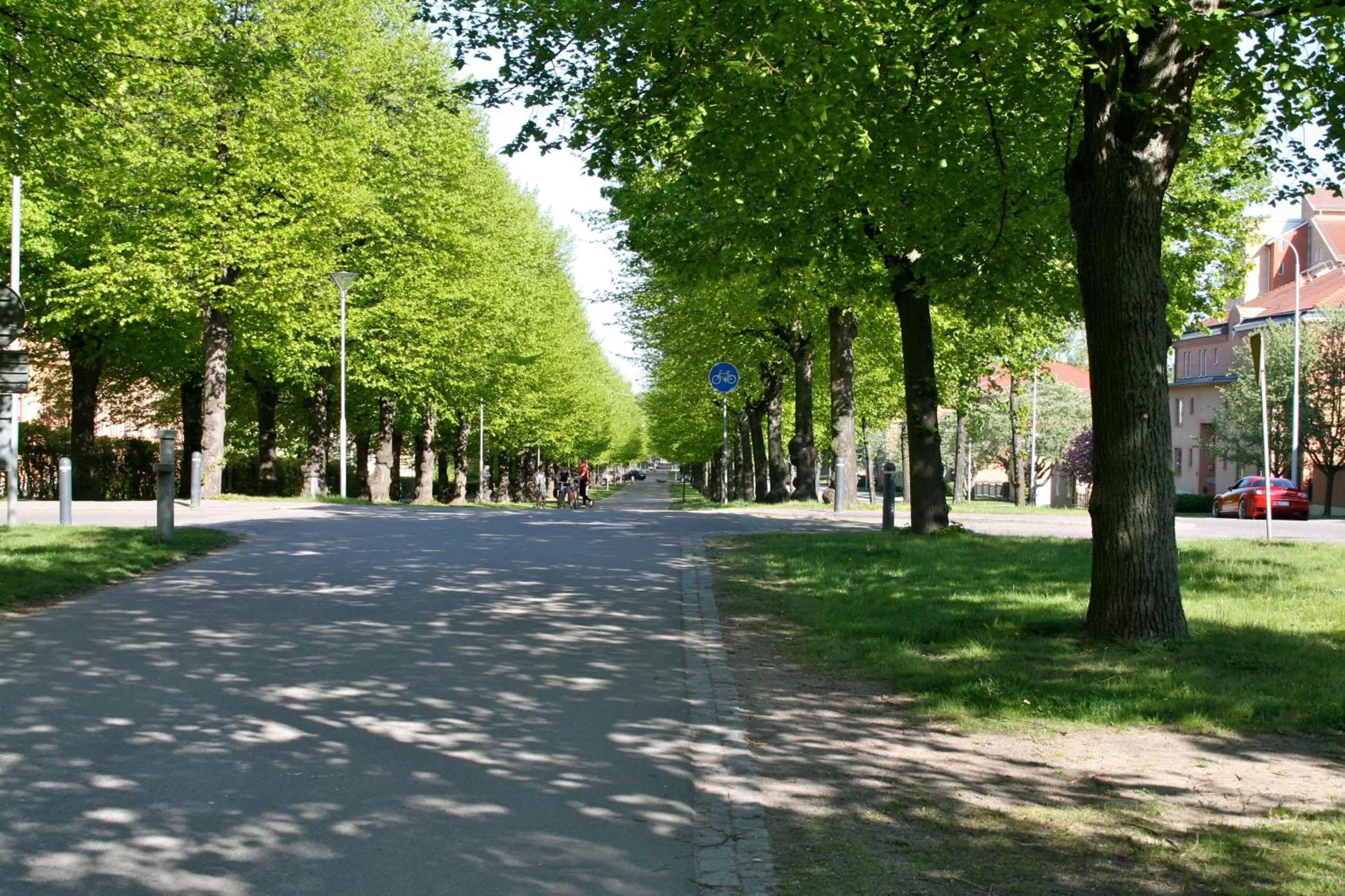 Day in Södra Hotellet