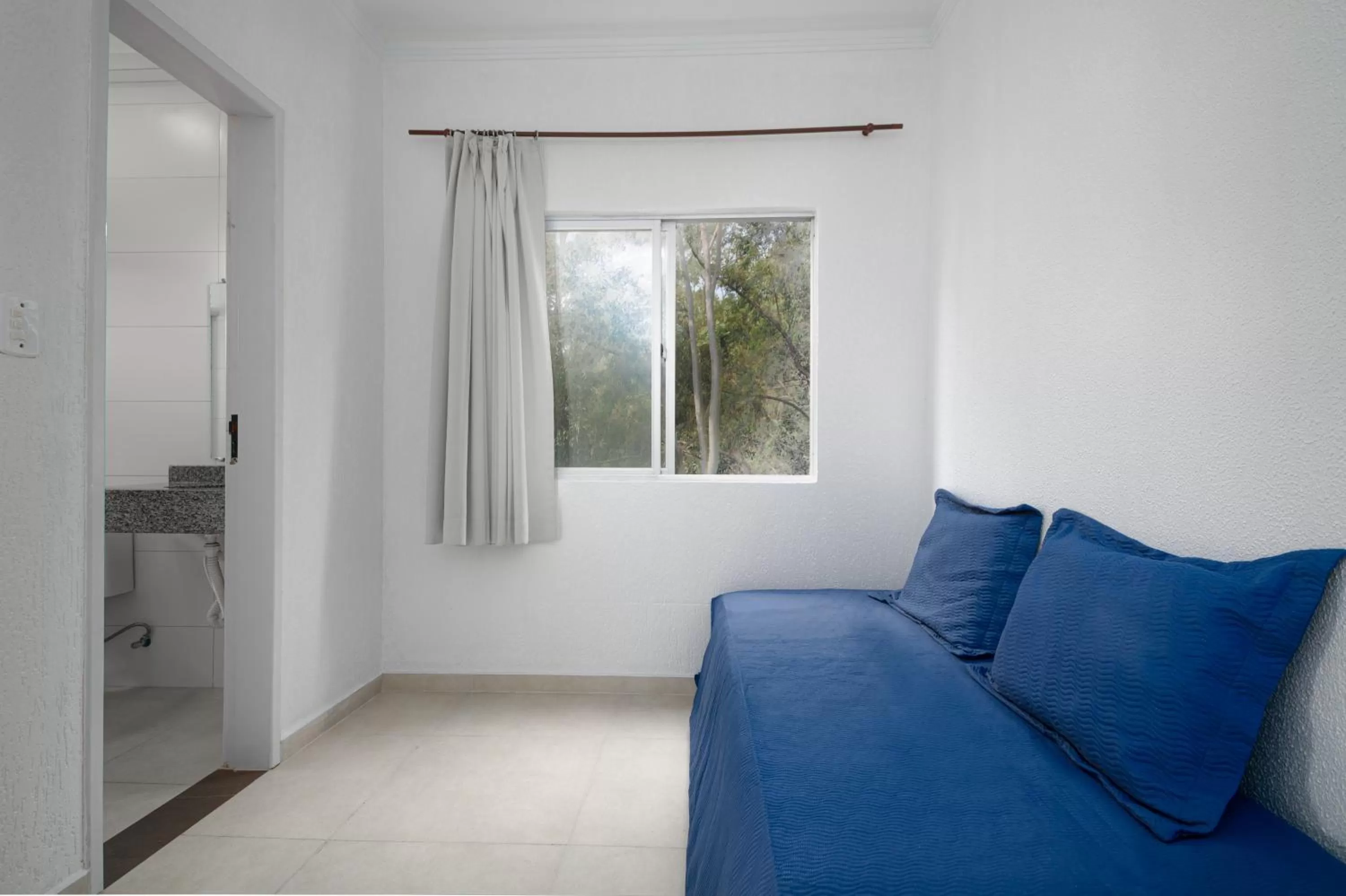 Bed in Mar e Mar Florianópolis