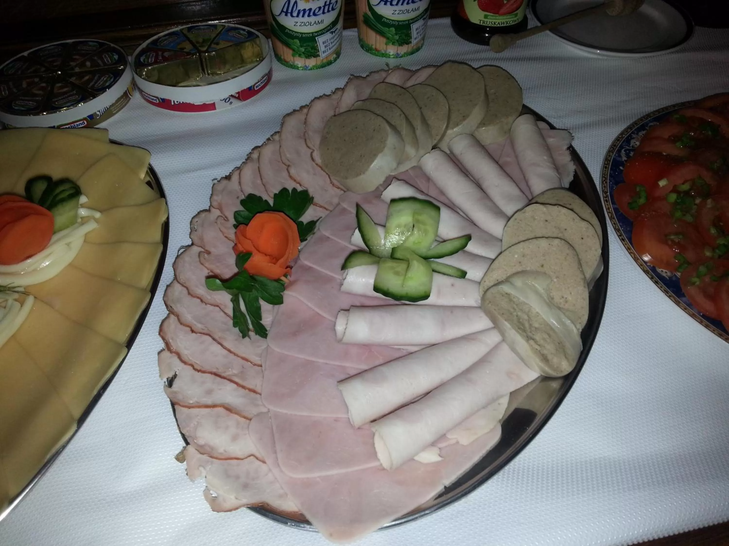 Buffet breakfast in Wynajem Pokoi ,,Góry Tatry Wypoczynek "Paweł Kuczyński