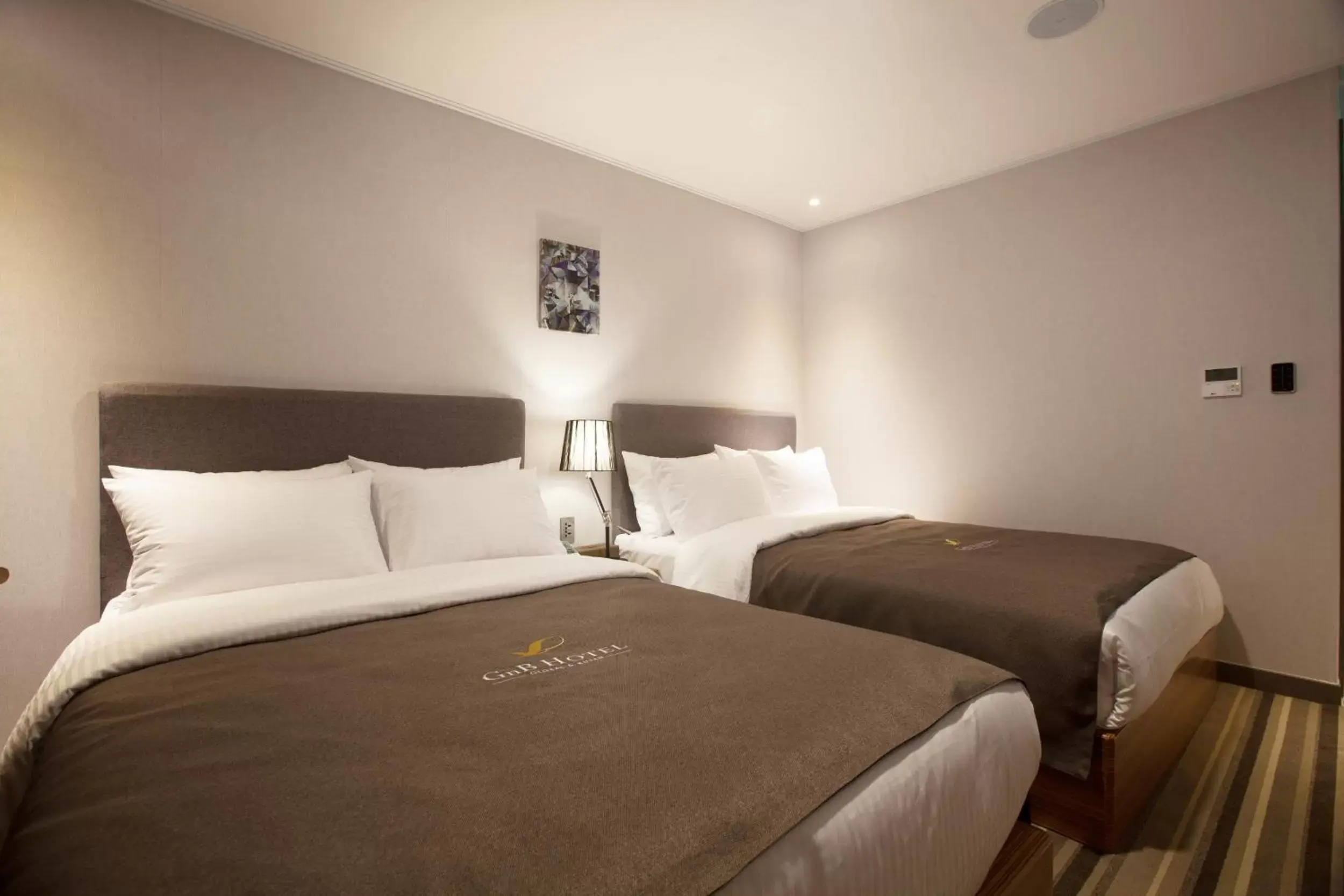 Standard Twin Room in GnB Hotel Standard Twin Room in GnB Hotel