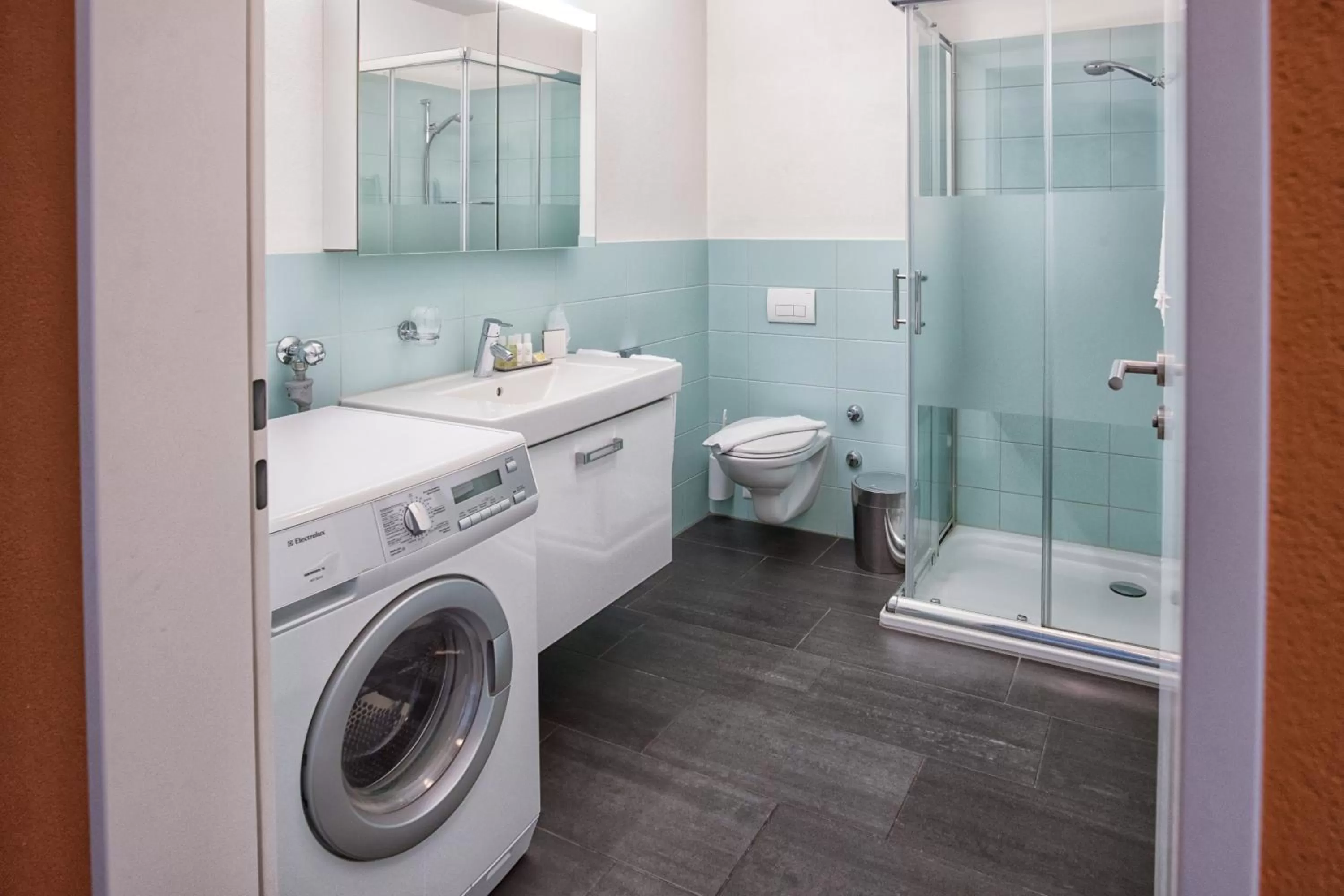 Photo of the whole room in Hotel Residence Loren - contact & contactless check-in