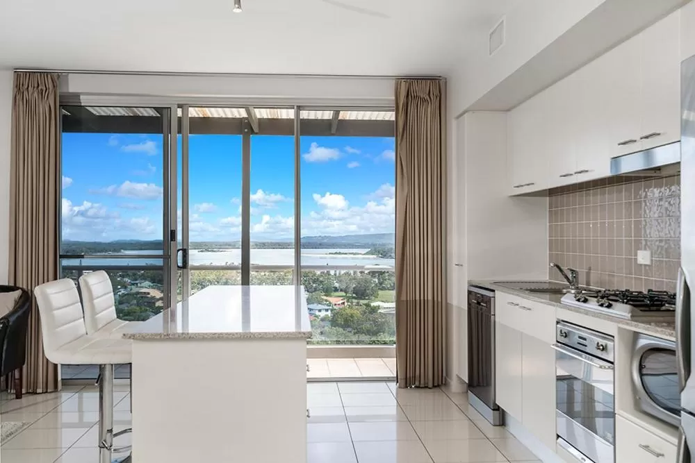 Balcony/Terrace in Grandview Apartments