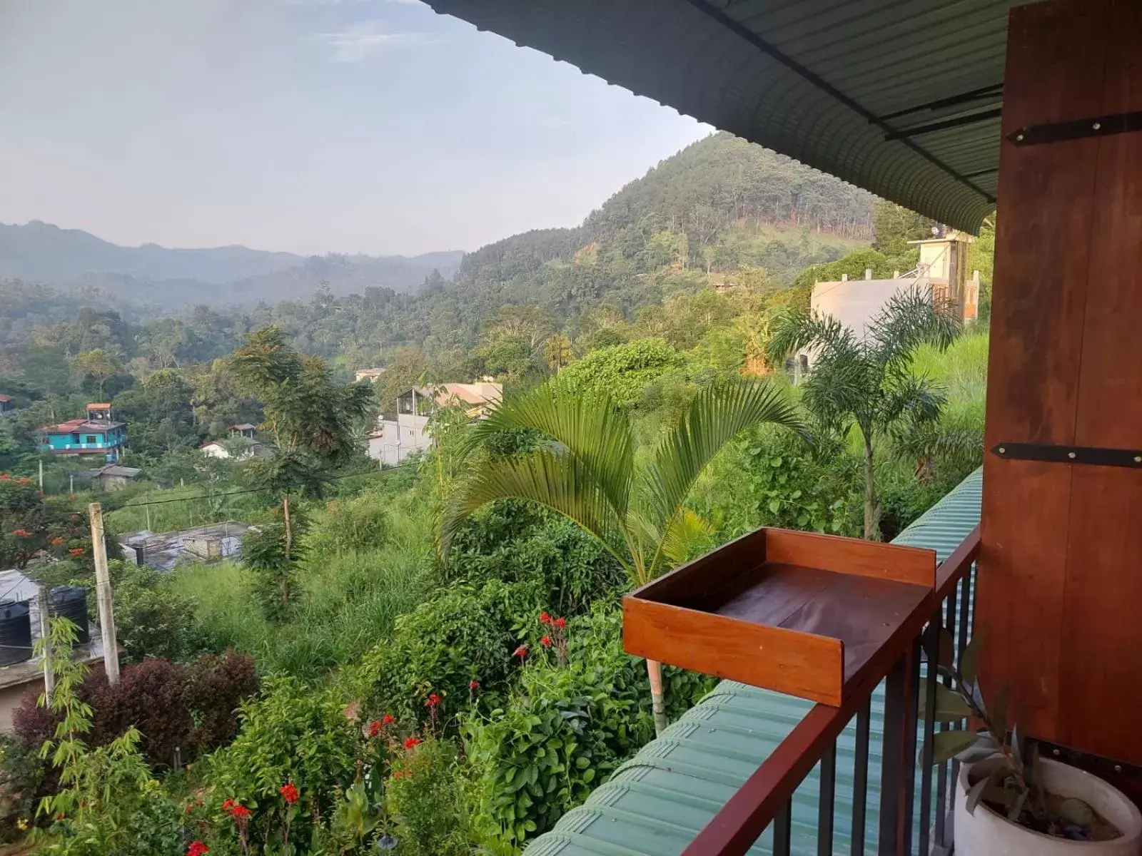 Deluxe Double Room in Ella Zenith View Deluxe Double Room in Ella Zenith View