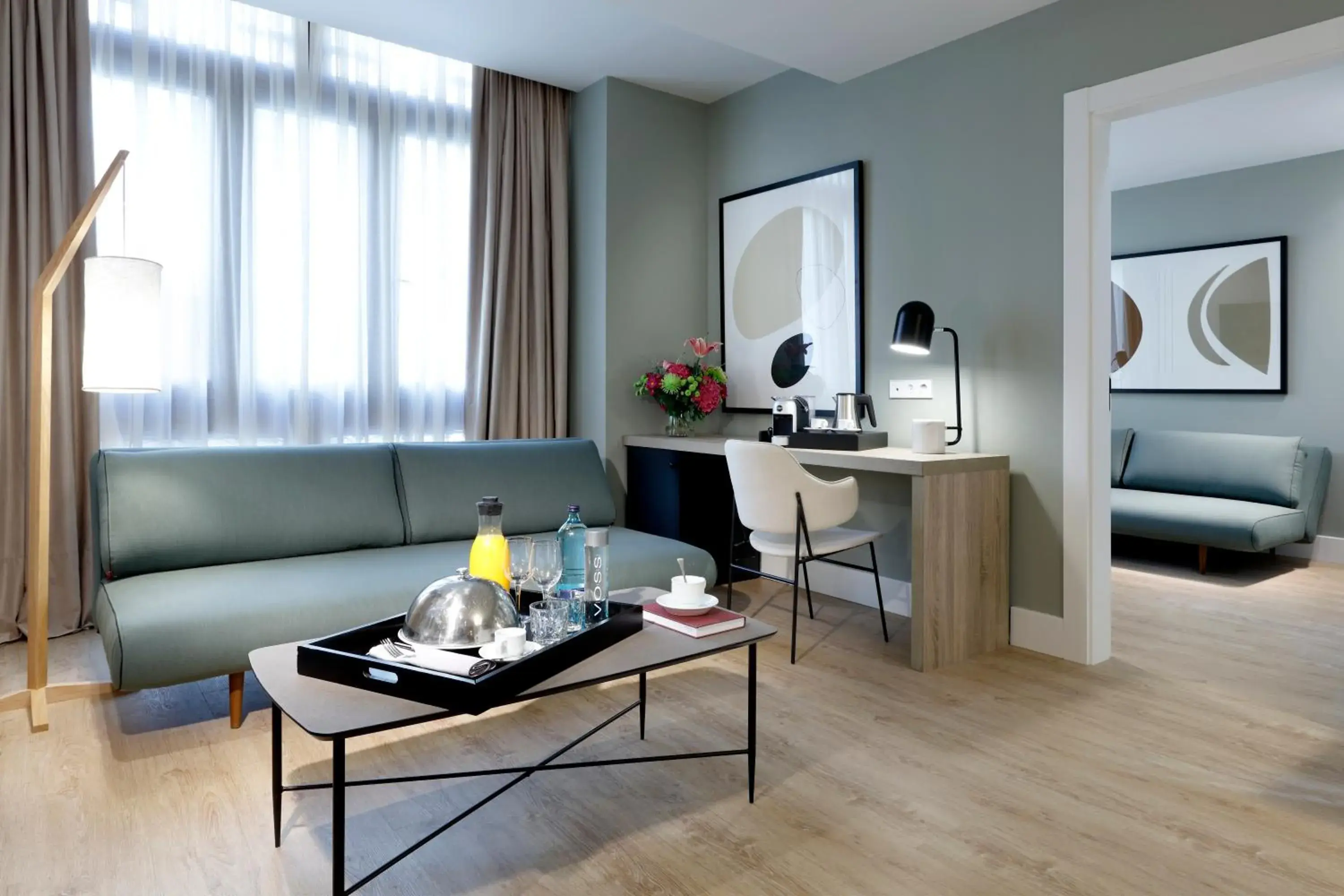 Junior Suite in Barceló Oviedo Cervantes Junior Suite in Barceló Oviedo Cervantes