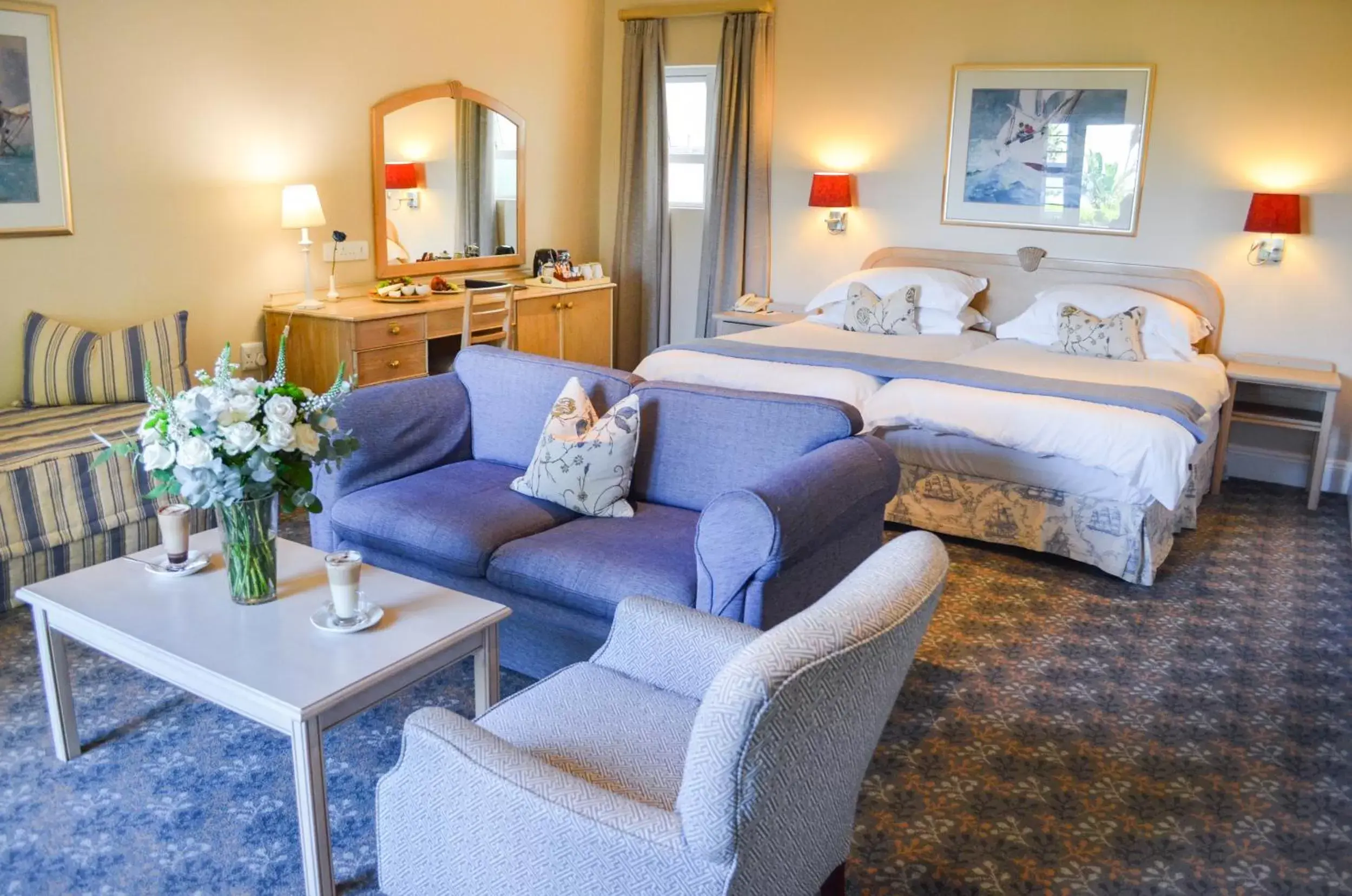 Executive Twin Room - single occupancy in The Beach Hotel Executive Twin Room - single occupancy in The Beach Hotel