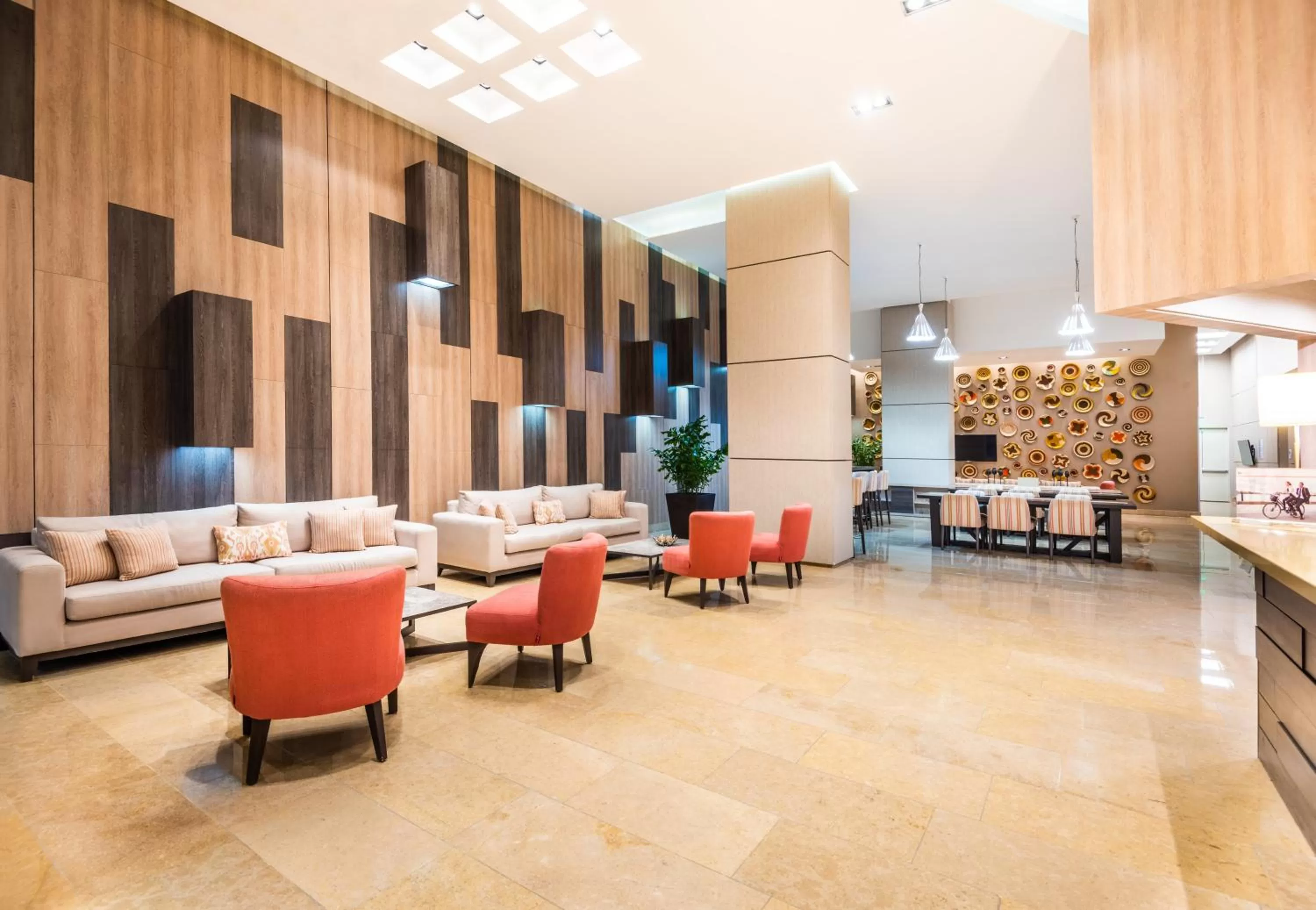 Property building in Holiday Inn Express - Barranquilla Buenavista by IHG