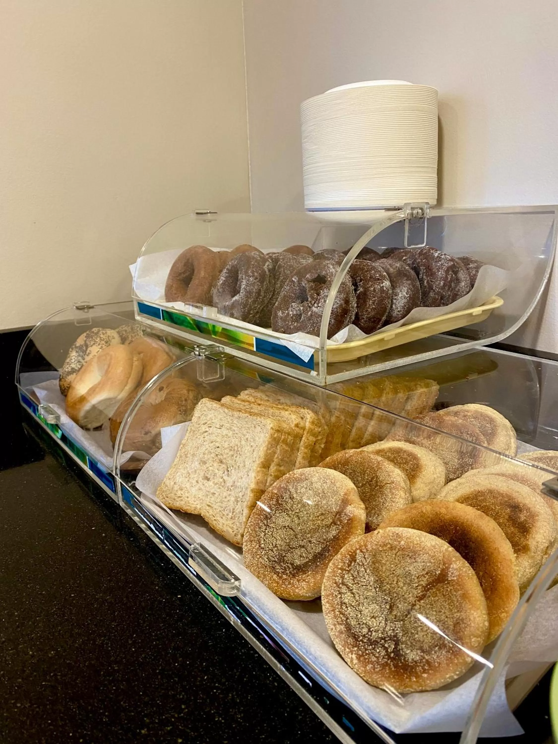 Food in Quality Inn Bangor Airport