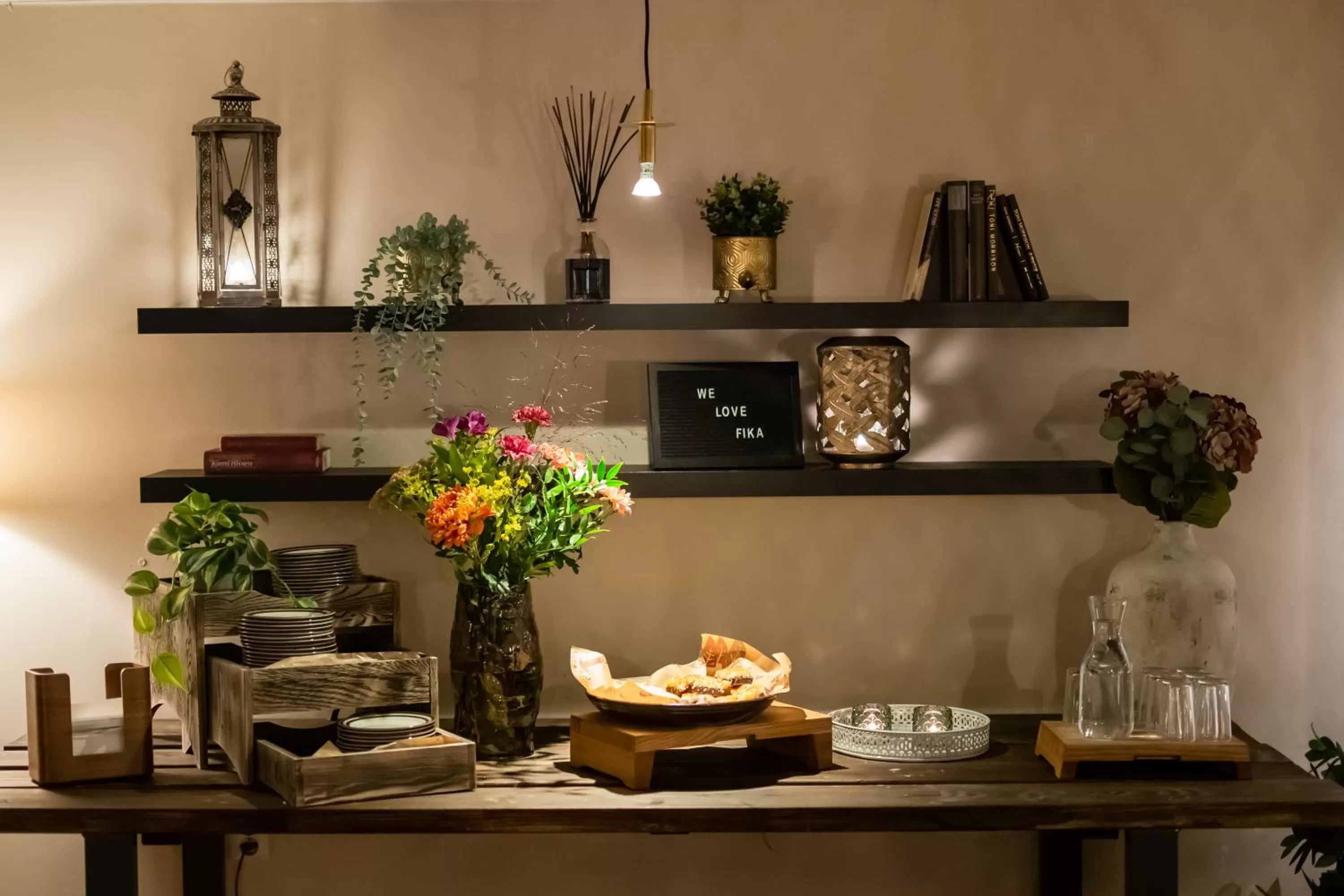 Lobby or reception in Home Hotel Cardinal