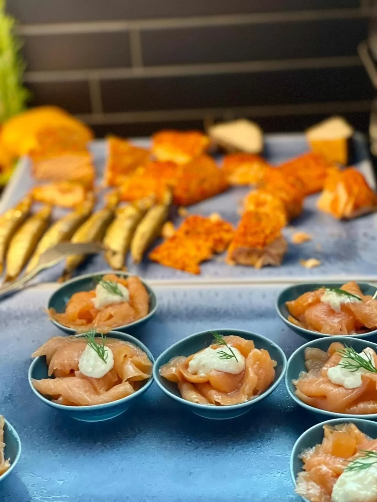 Restaurant/places to eat in SlowDown Travemünde