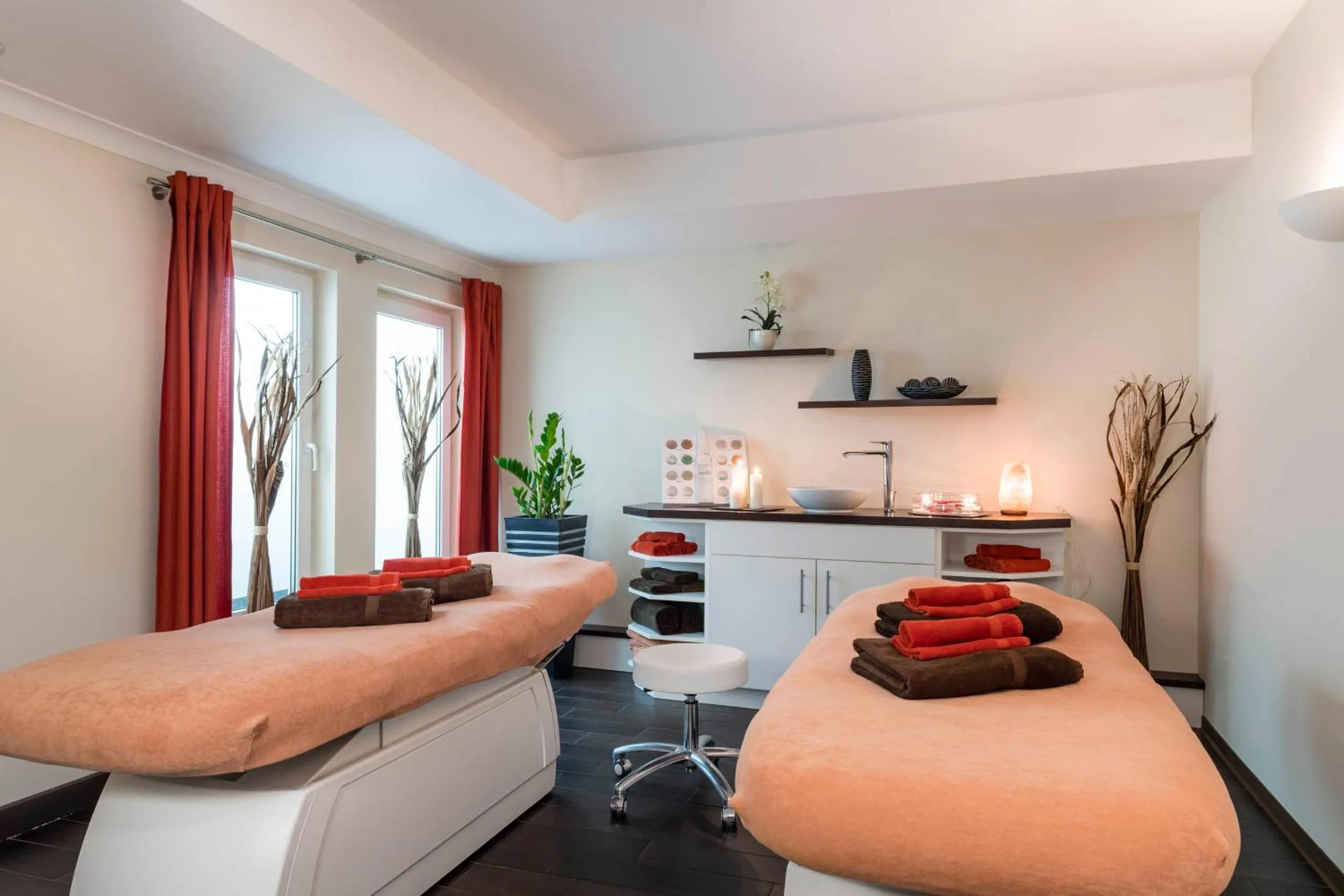 Massage, Bed in derSTERN Hersfeld
