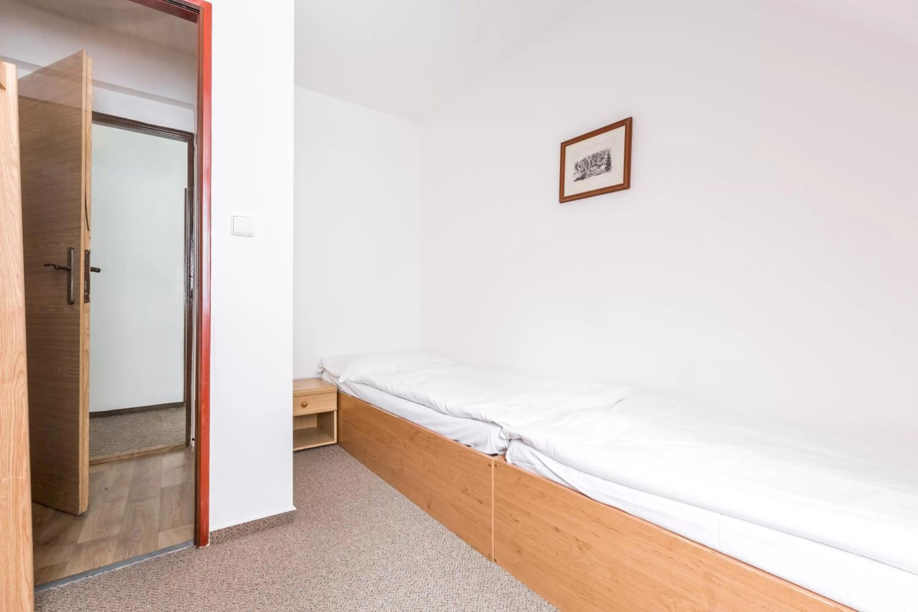 Photo of the whole room, Bed in Hotel Gradl