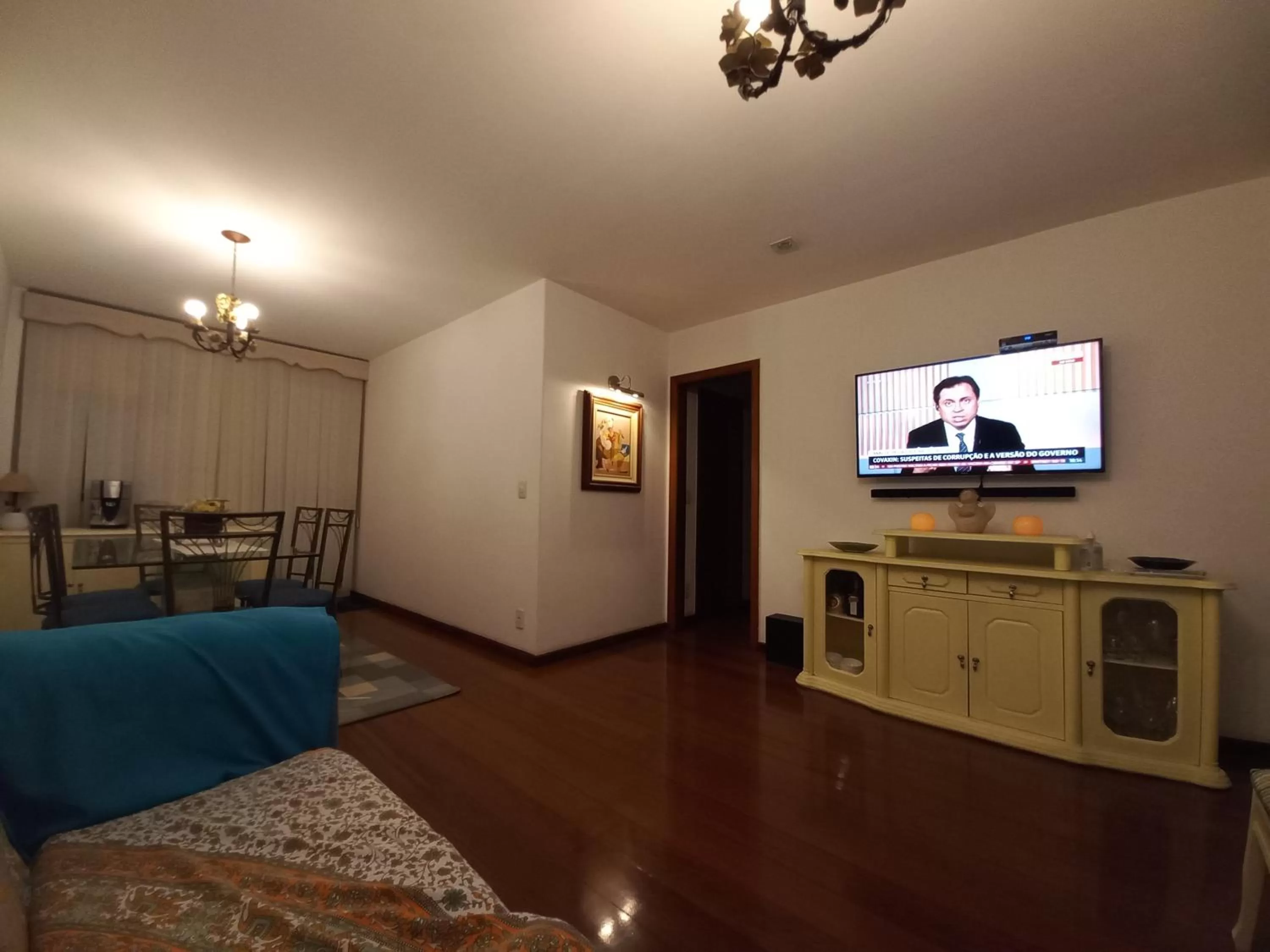 Seating area in Hosts in Rio Homestay