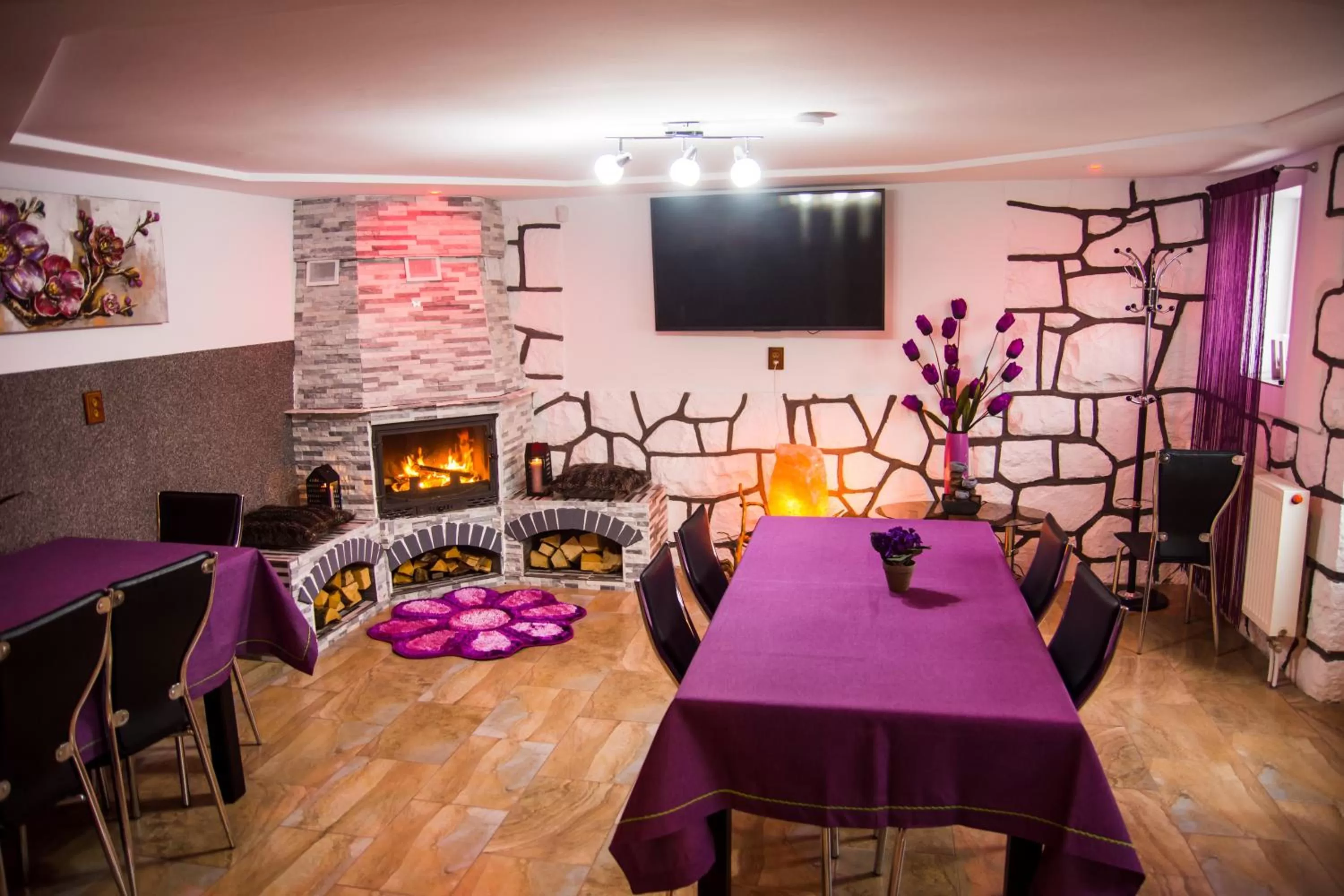 Property building in Pensiunea SilvAnka