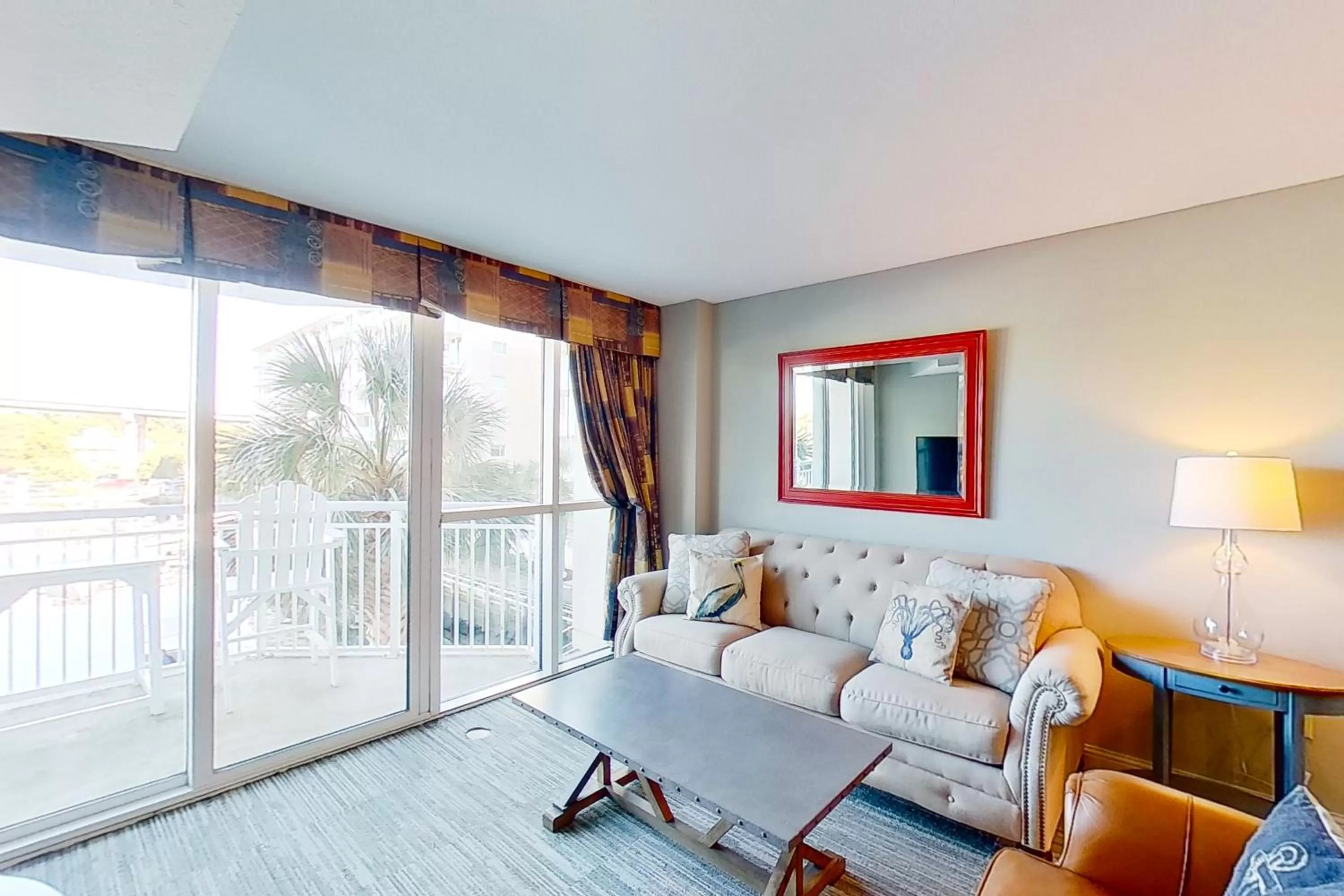 Suite in Harbourgate Marina Club