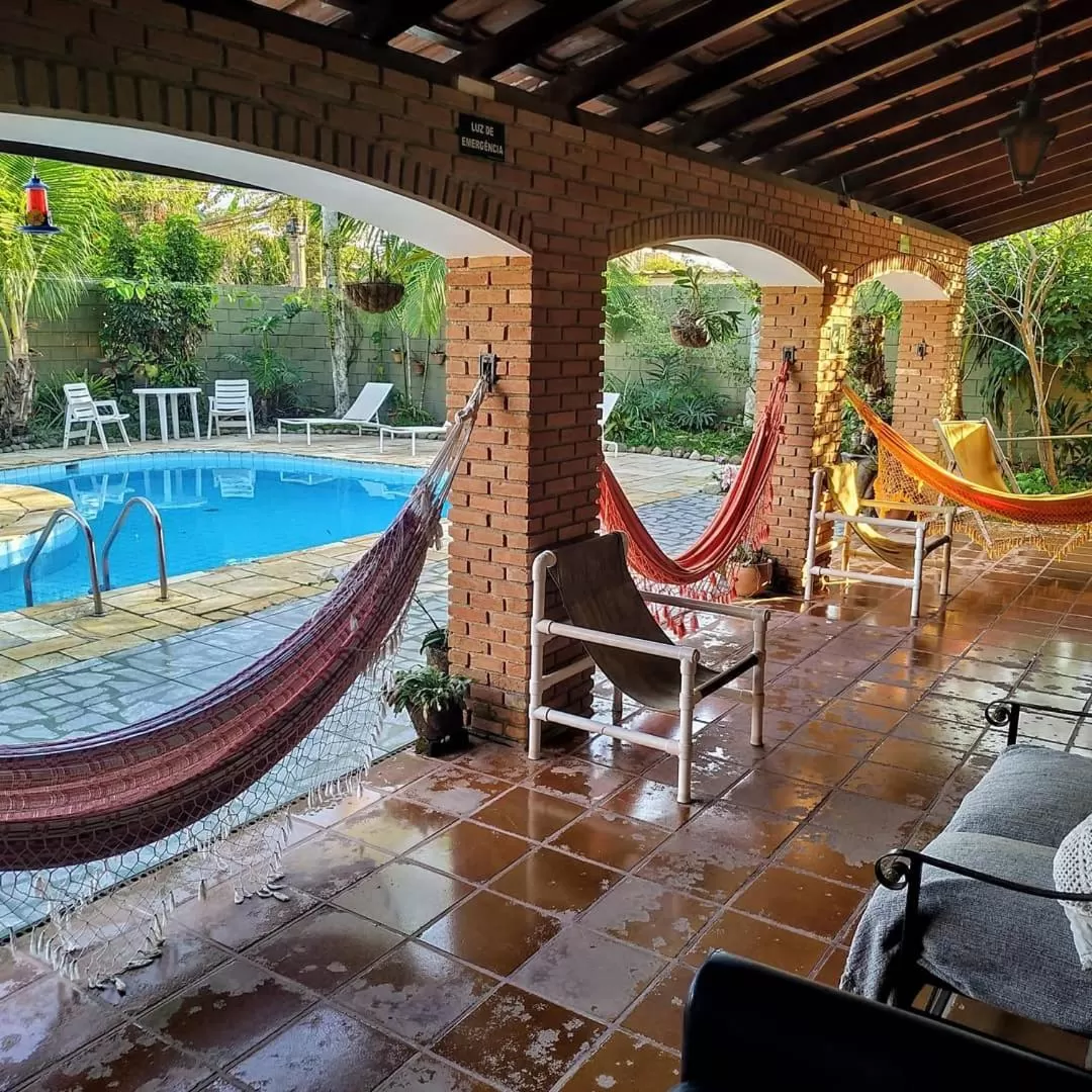 Pousada Na Praia Ubatuba