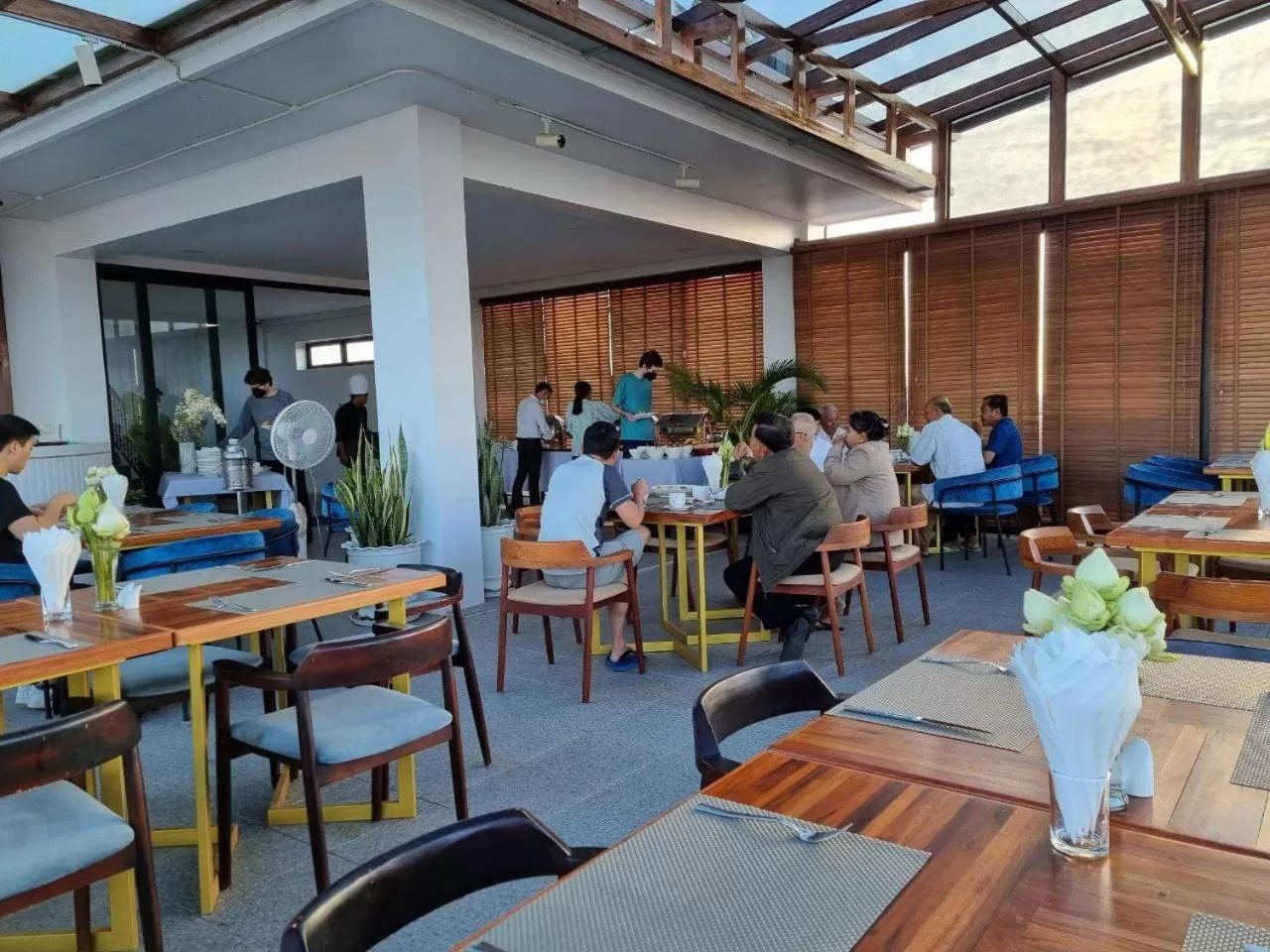 Lounge or bar, Restaurant/Places to Eat in Homewood Hotel