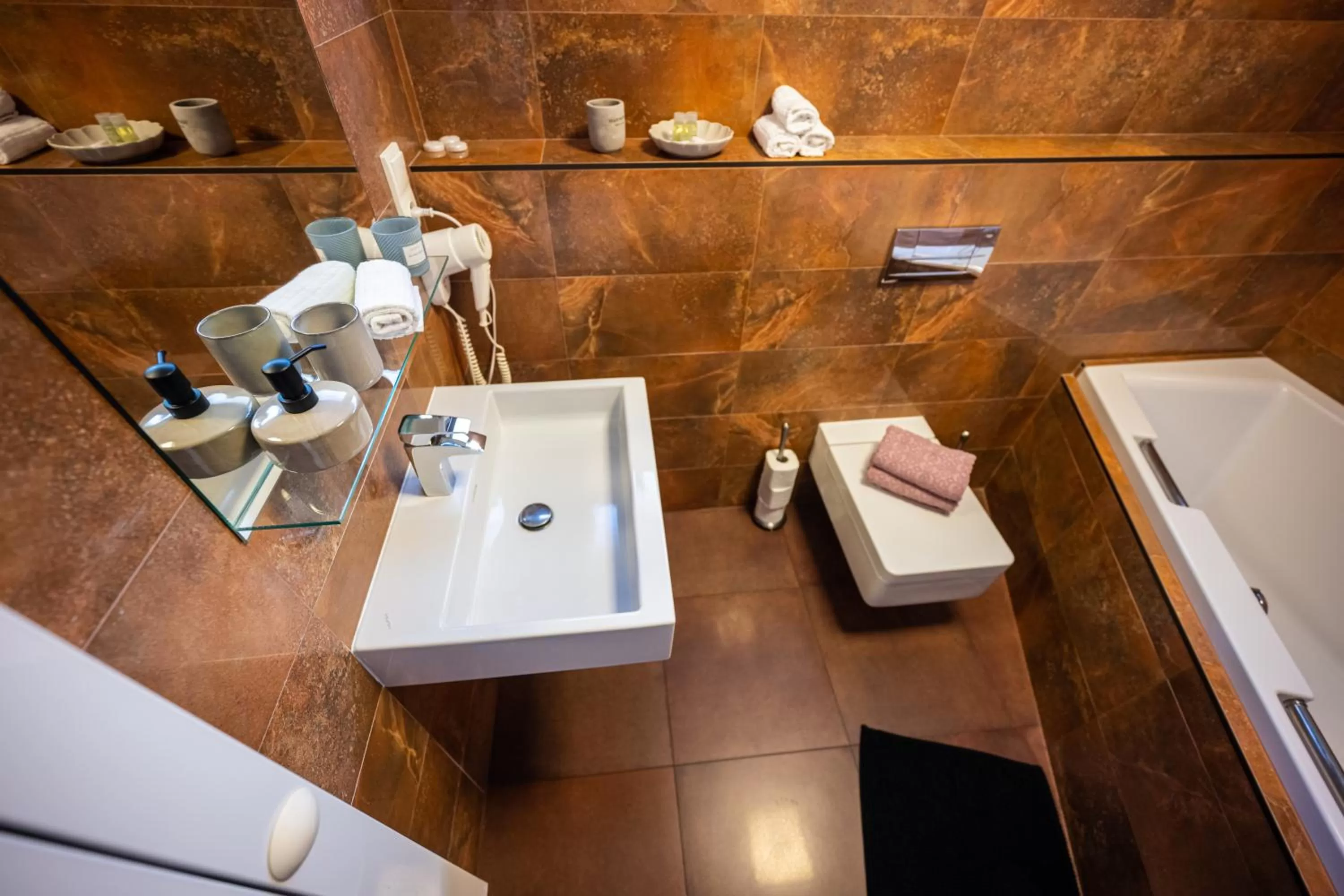 Toilet, Bathroom in Atelier Lanna