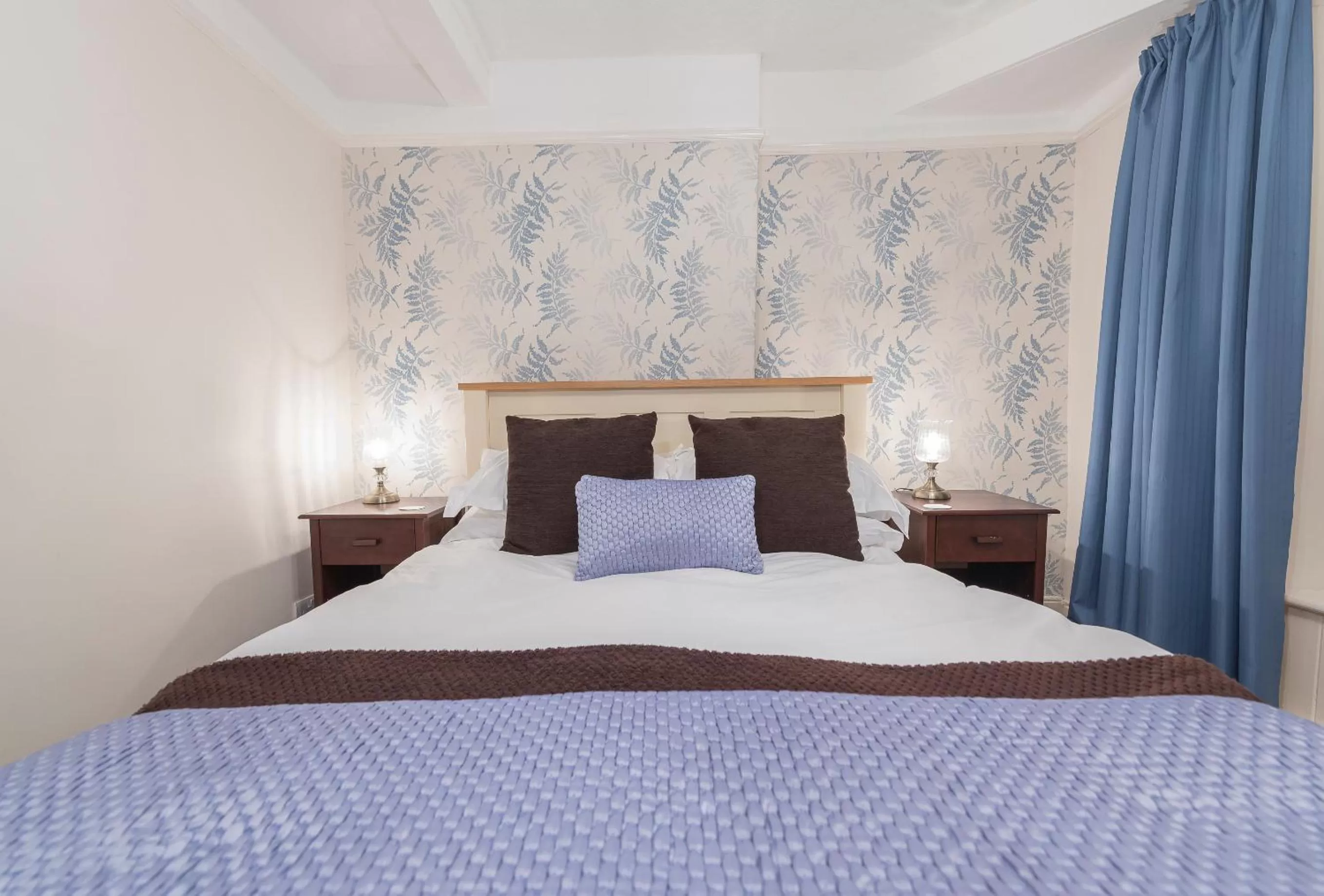 Bed in Kirkgate House