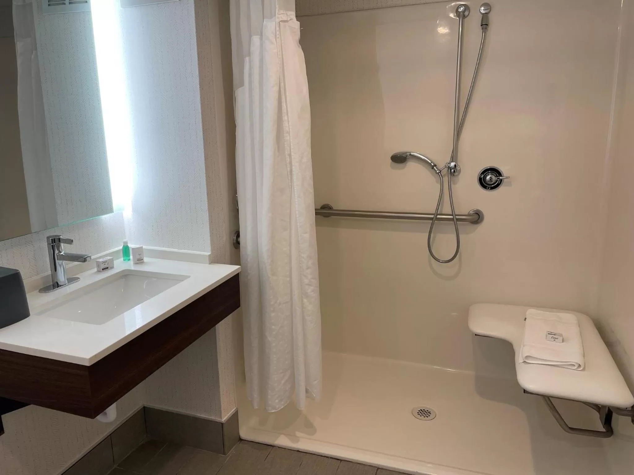 Bathroom in Holiday Inn Lansdale-Hatfield by IHG