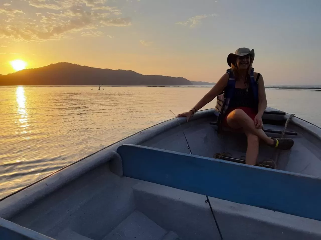 Natural landscape in Posada Turística Rocas De Cabo Marzo