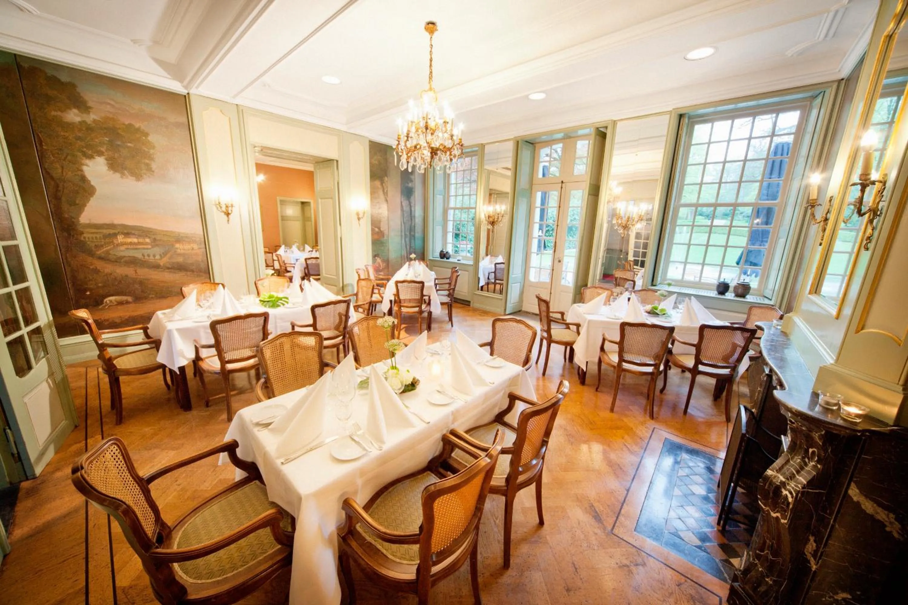 Banquet/Function facilities in Bilderberg Kasteel Vaalsbroek