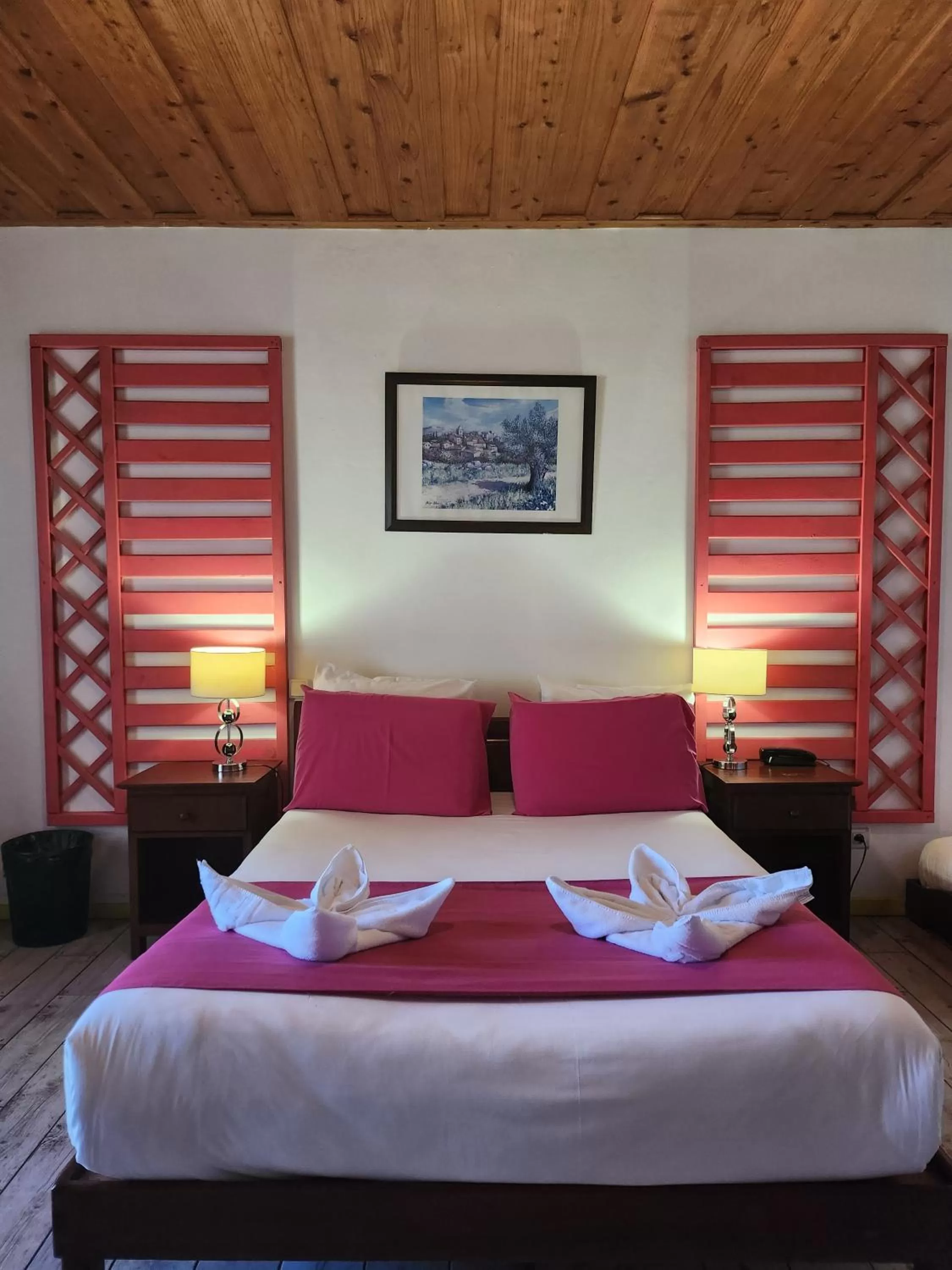 Bedroom, Bed in Hotel Des Neiges