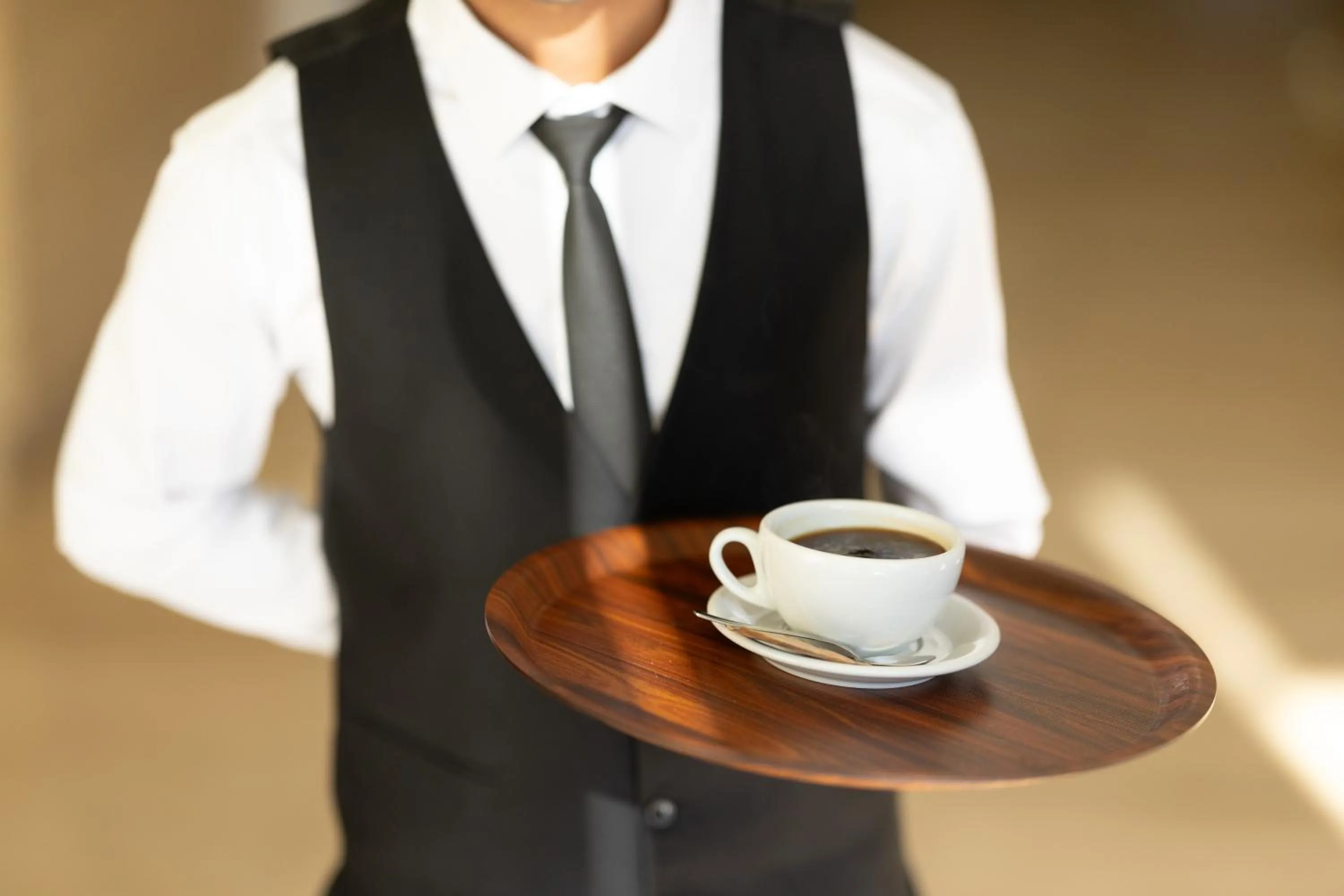 Restaurant/places to eat in Port View Hotel