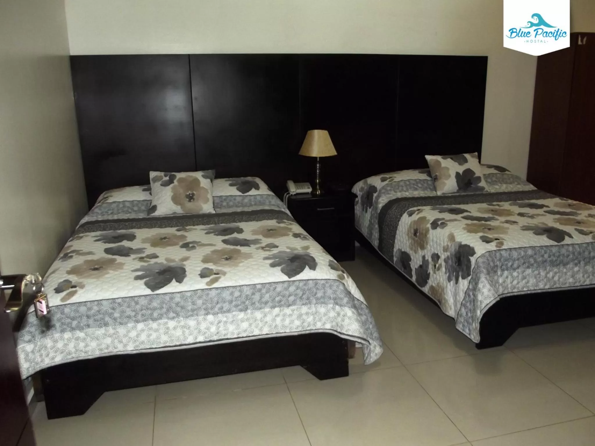 Bedroom, Room Photo in Hostal Blue Pacific