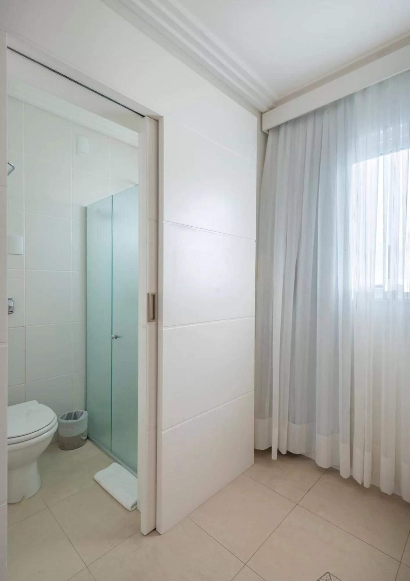 Bathroom in Hotel Glória