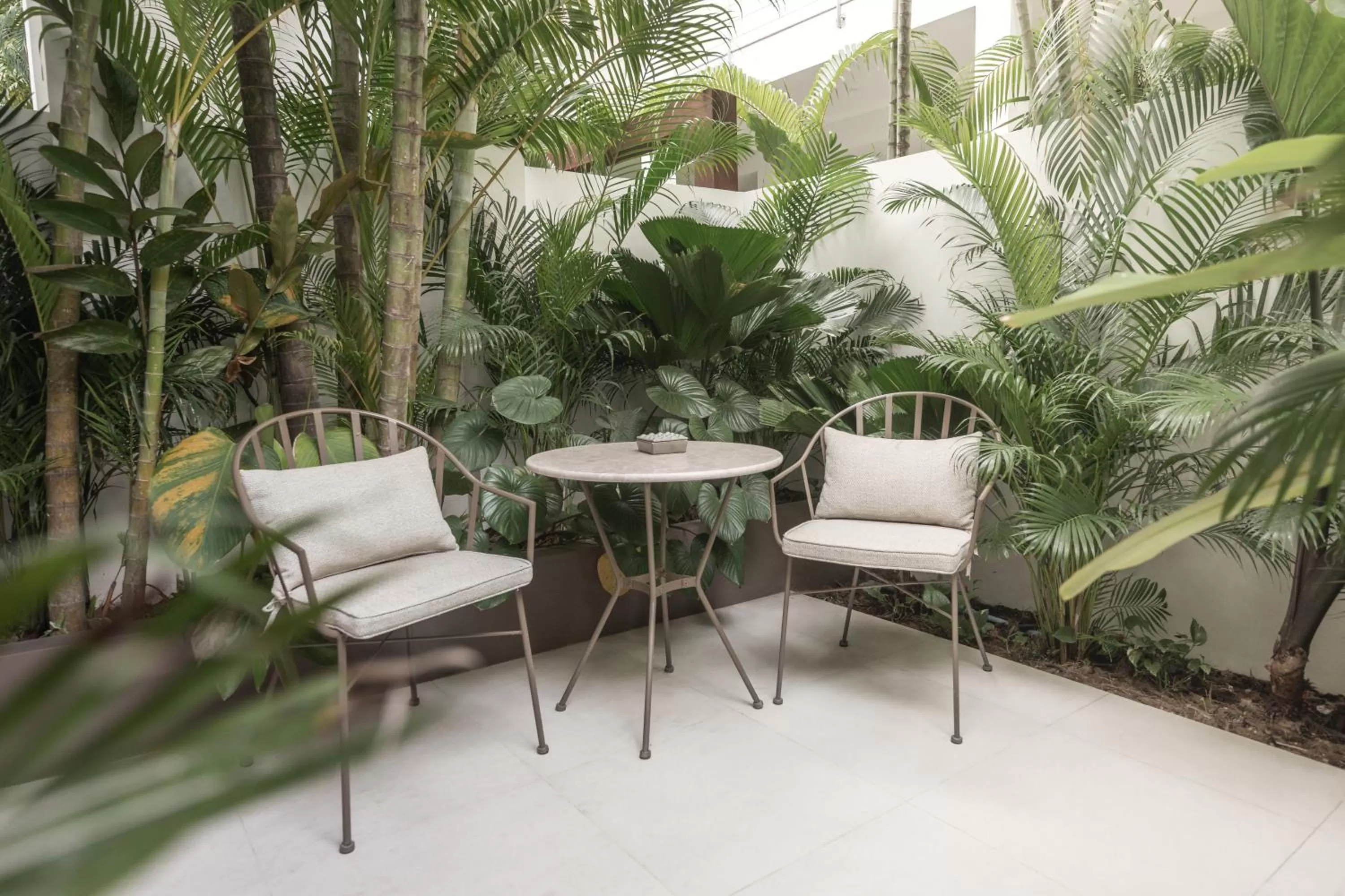 Balcony/Terrace in Plantation Urban Resort & Spa