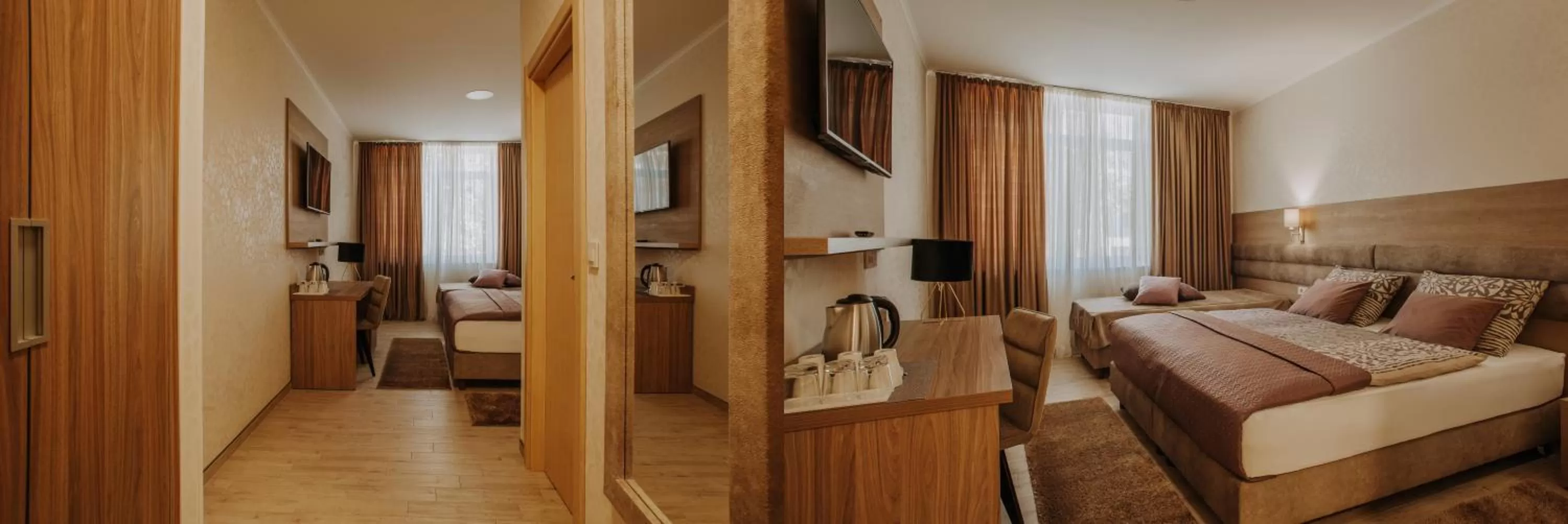 Seating Area in Villa Martini - apartments & rooms