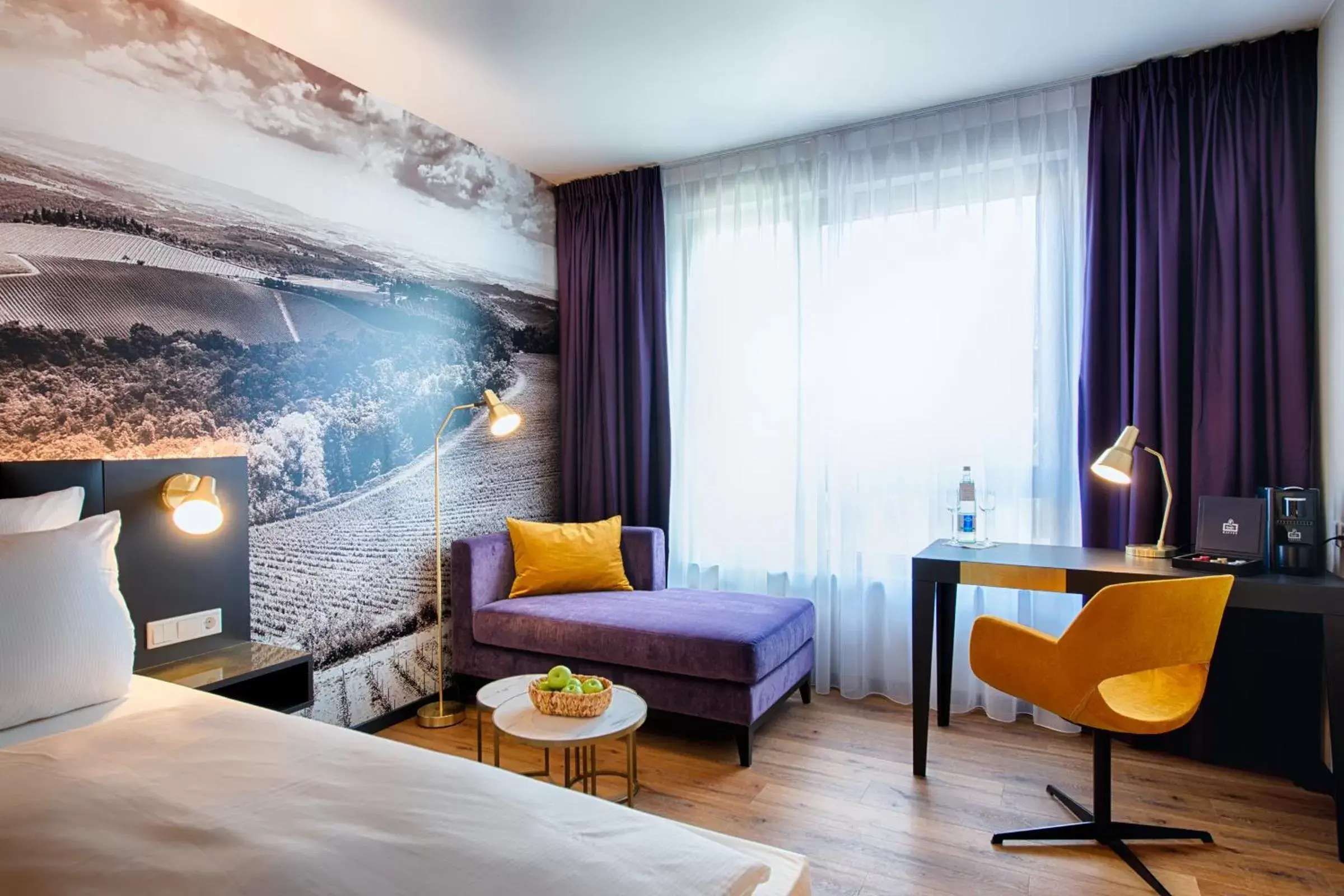 Executive Double Room in Welcome Hotel Neckarsulm Executive Double Room in Welcome Hotel Neckarsulm