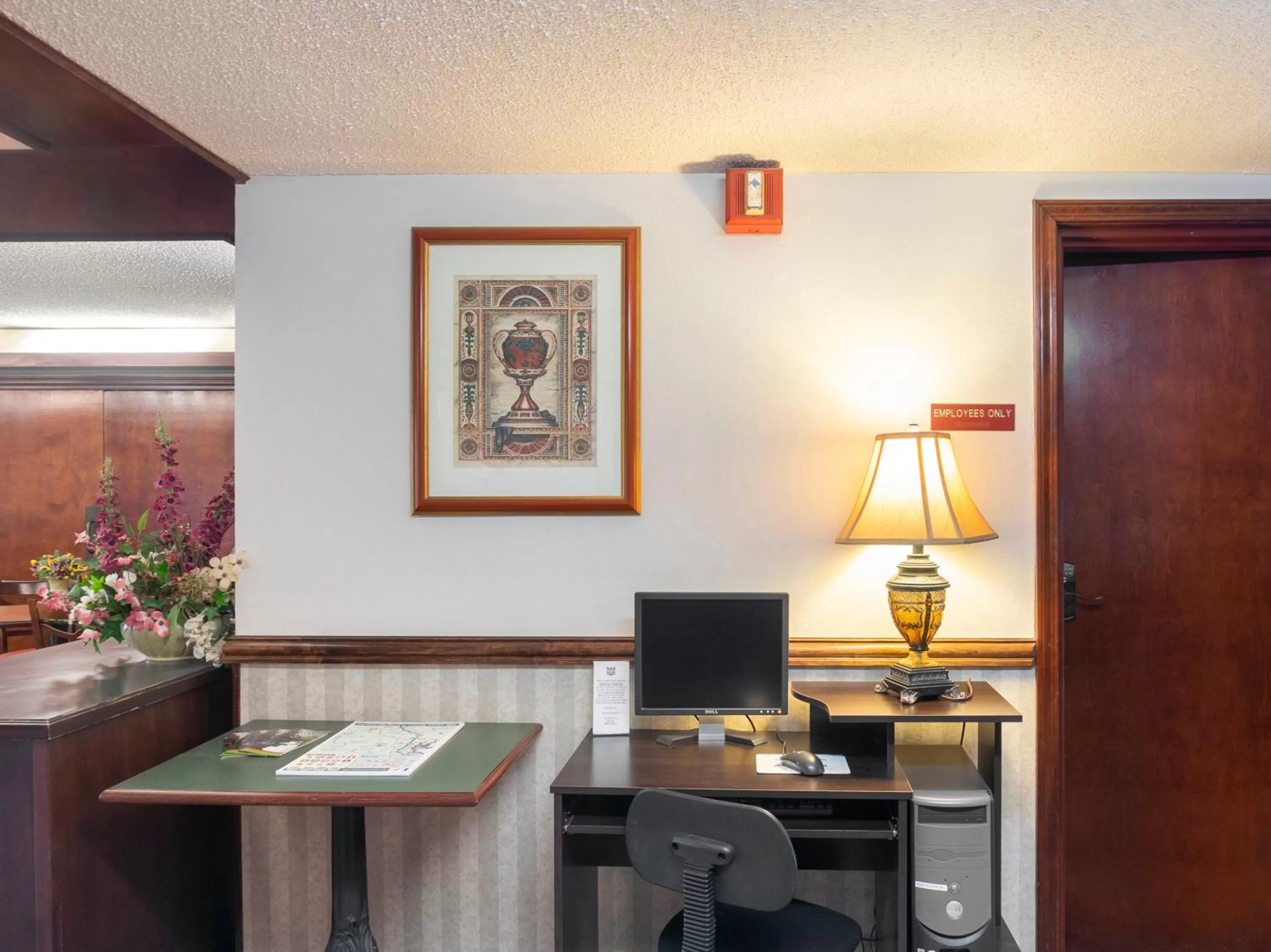 Area and facilities in Days Inn by Wyndham Adairsville