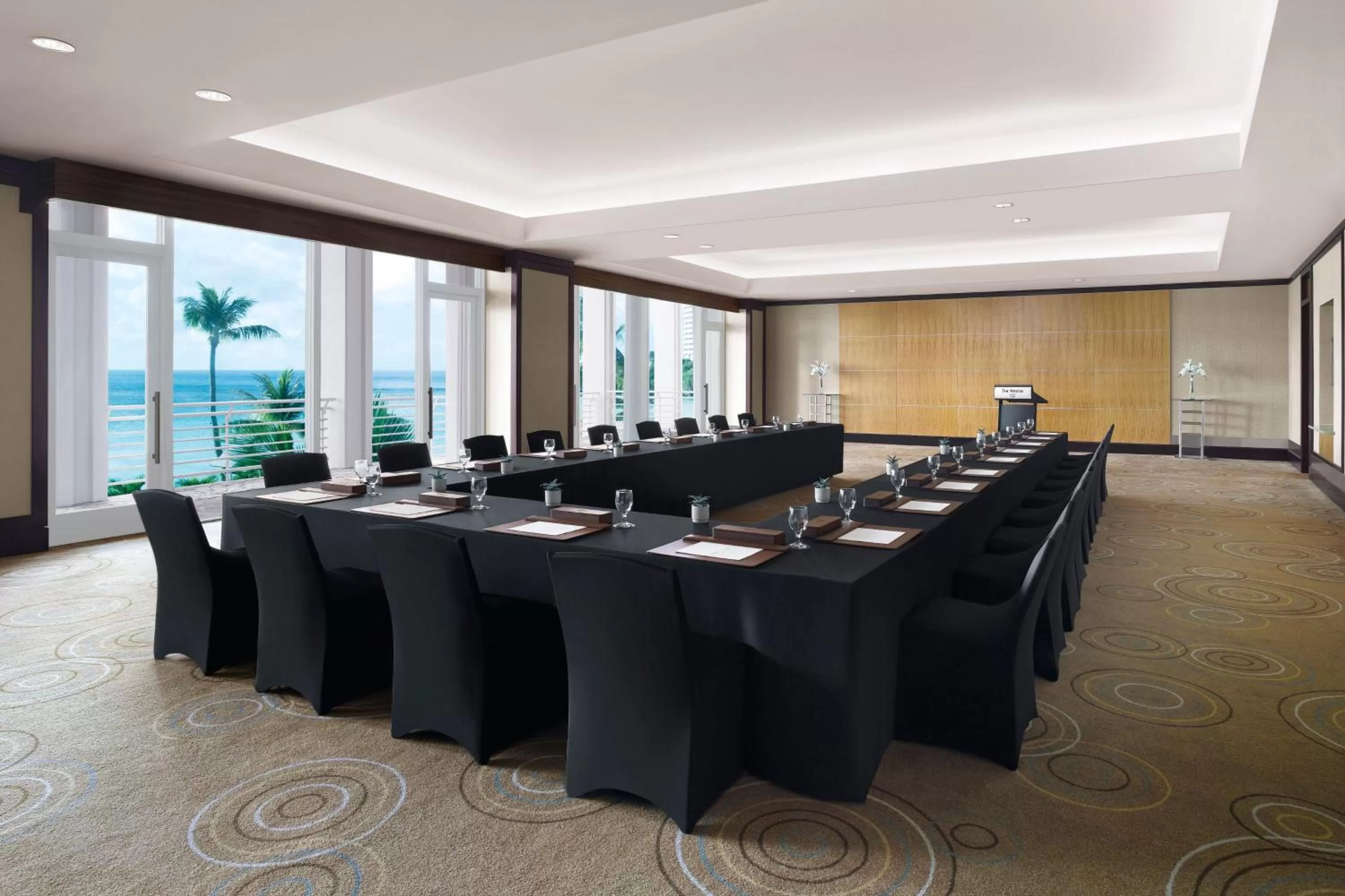 Meeting/conference room in The Westin Resort Guam
