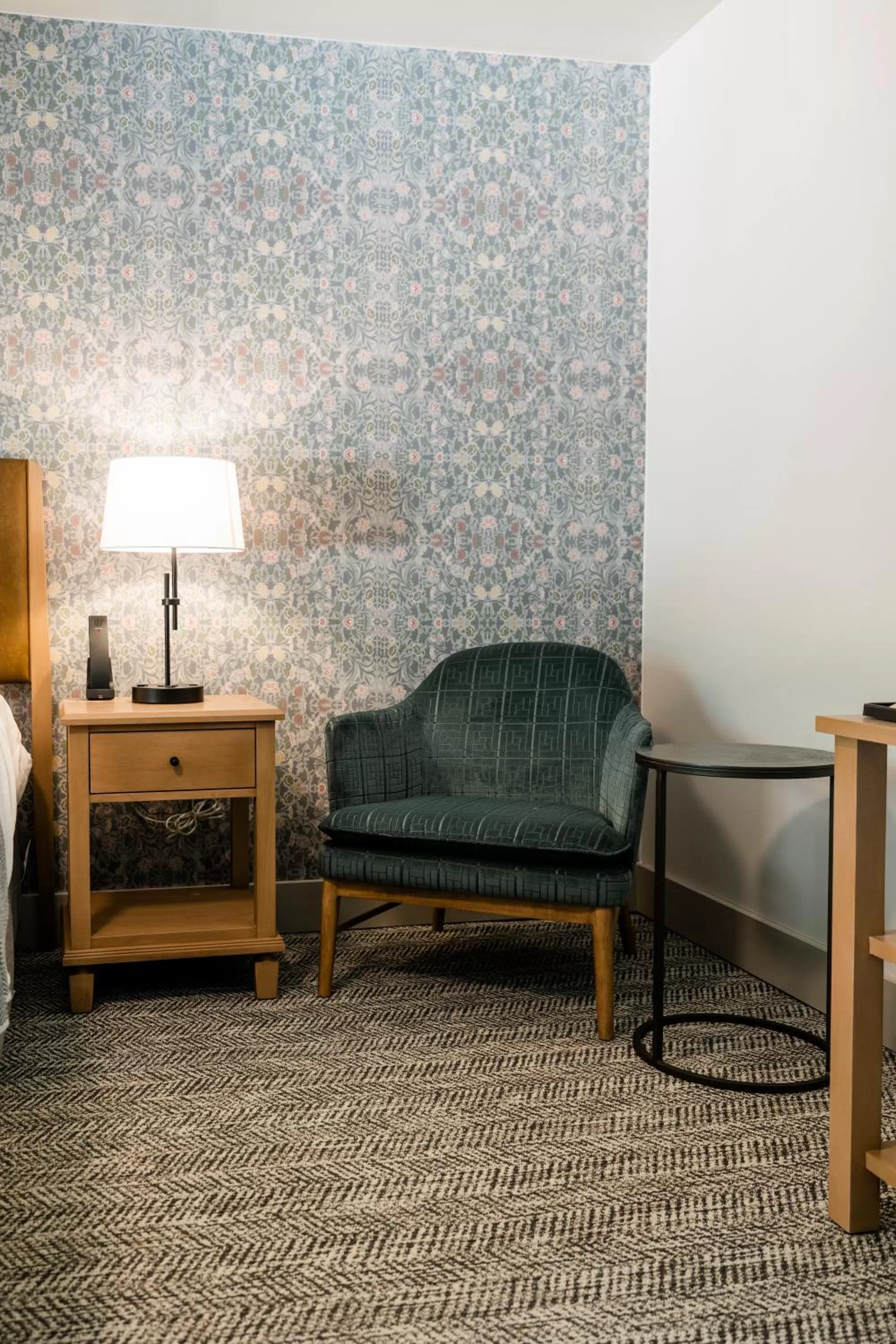 Seating area, Bed in Waynesville Inn and Golf Club, Tapestry Collection by Hilton