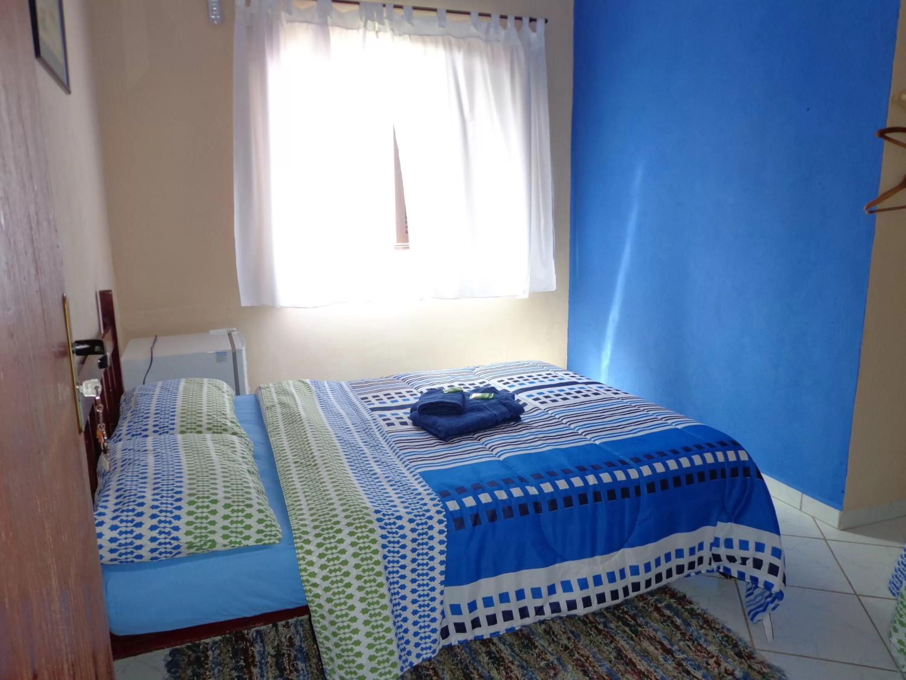 Day, Bed in Pousada da Rose Paraty