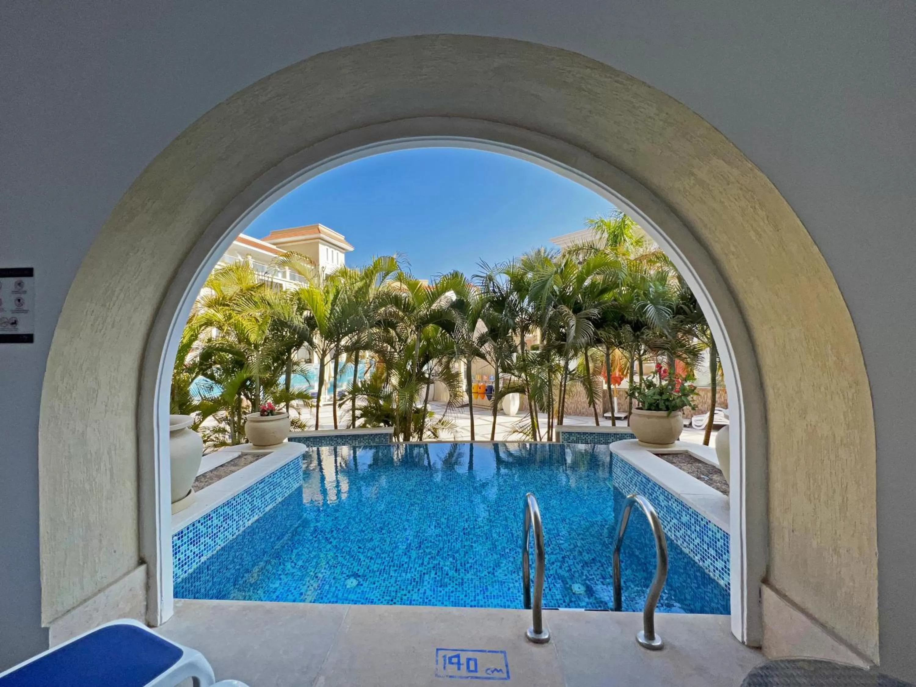 View (from property/room) in KaiSol Romance Resort Sahl Hasheesh - Adults Only