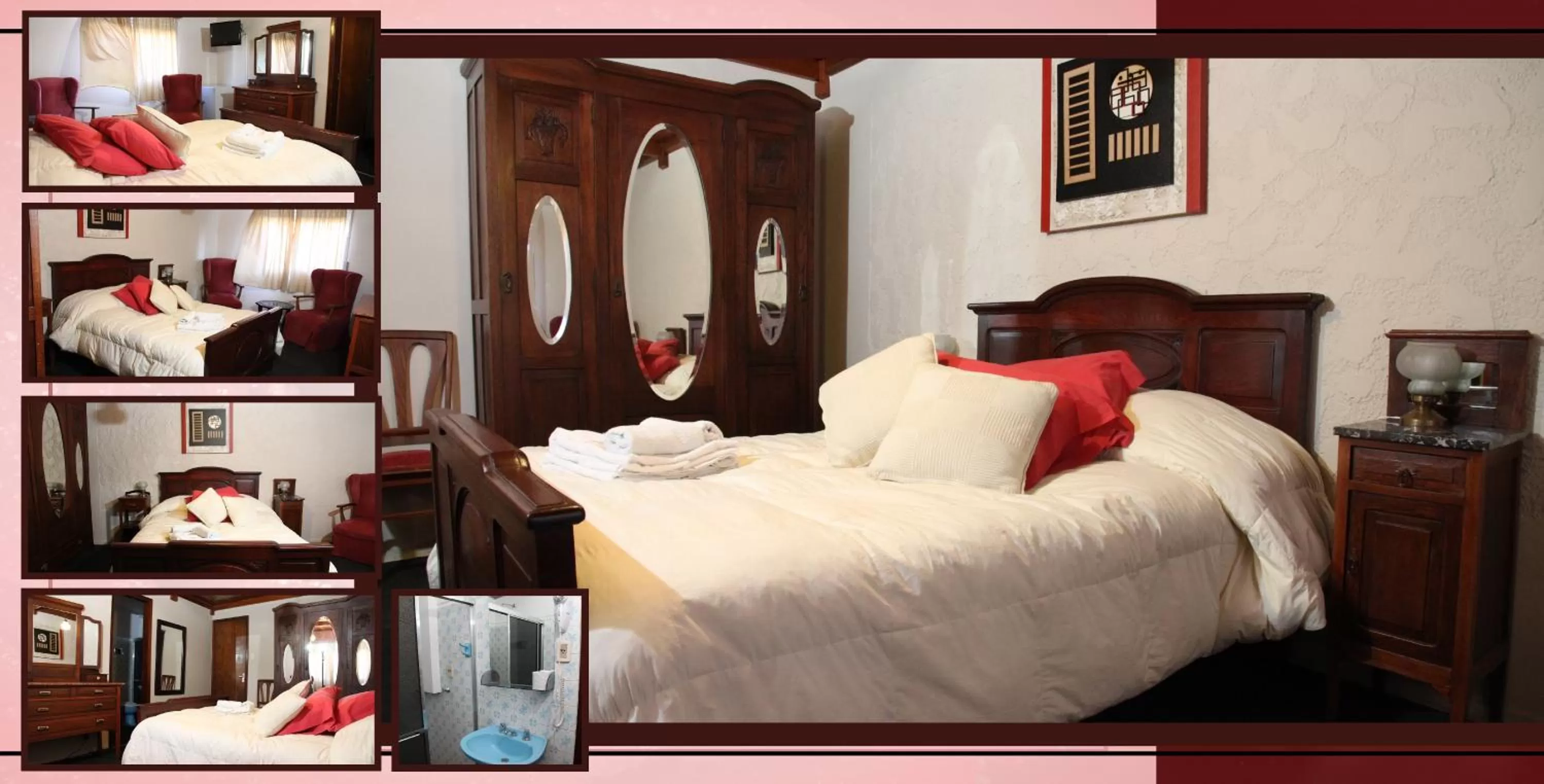 Other, Bed in Hotel Internacional