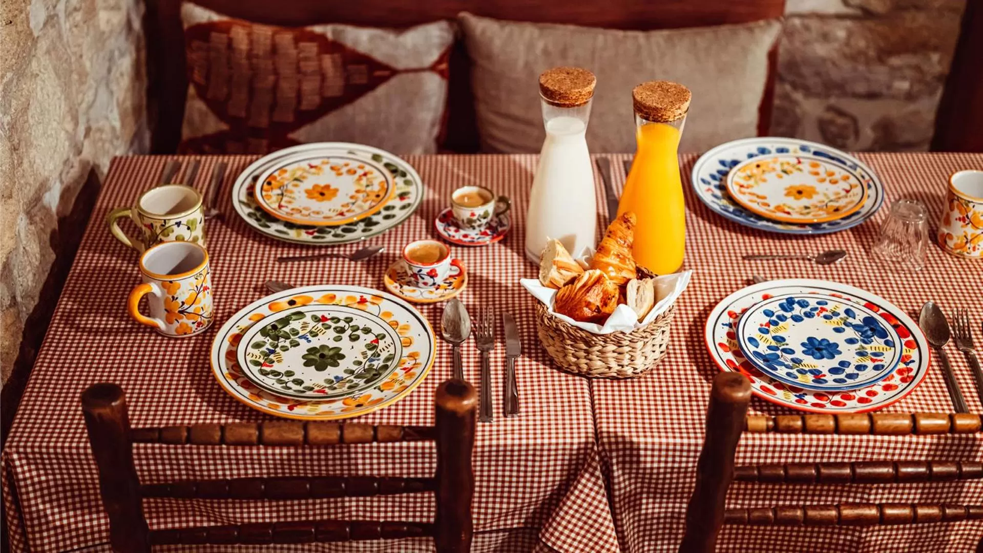 Restaurant/places to eat in Maison Saintonge