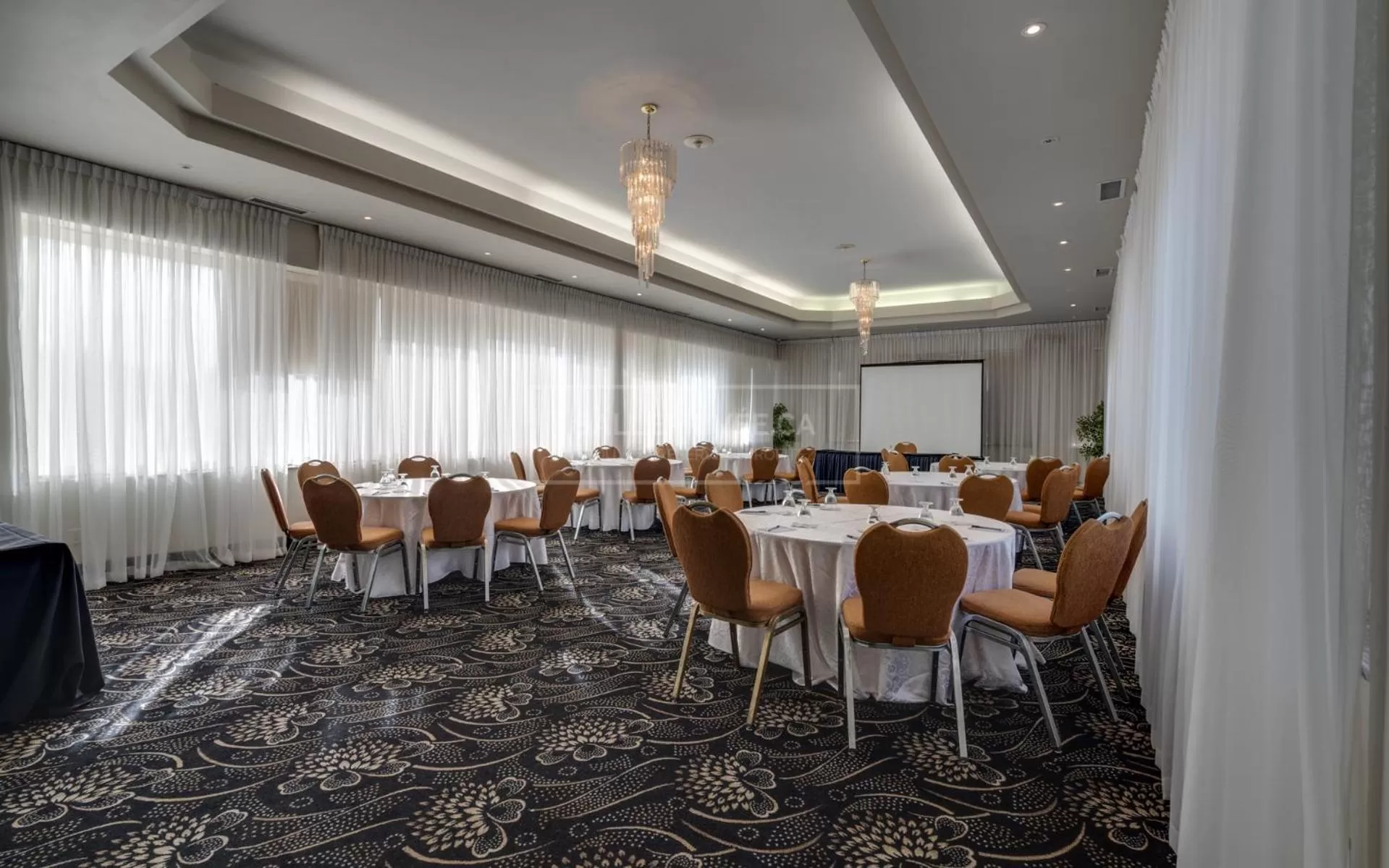 Banquet/Function facilities in Hotel Universel Montréal