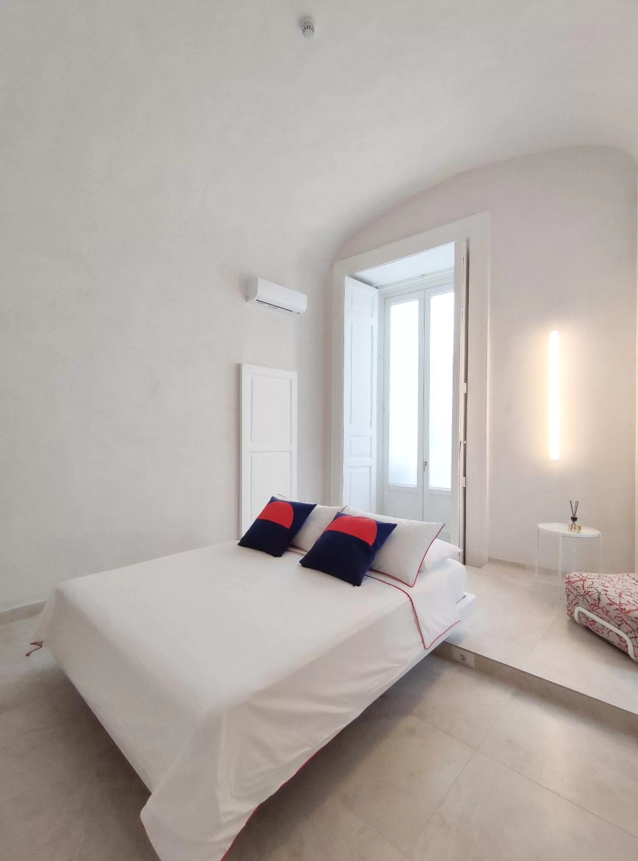 Bed in Casa Celeste Aida