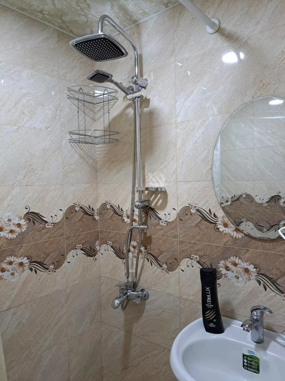 Shower, Bathroom in Guest House David's B&B