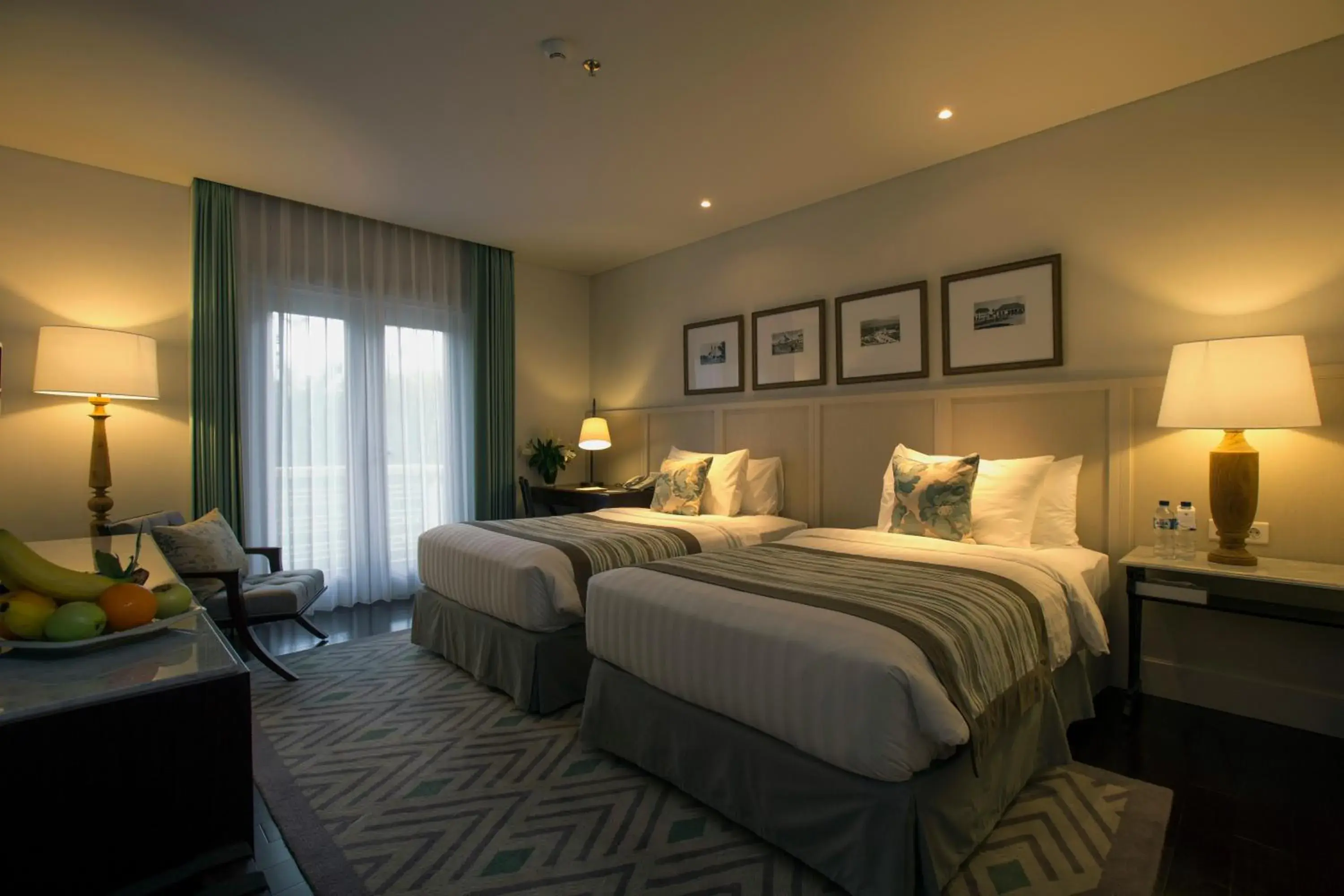 Premium Room in The Shalimar Boutique Hotel Premium Room in The Shalimar Boutique Hotel