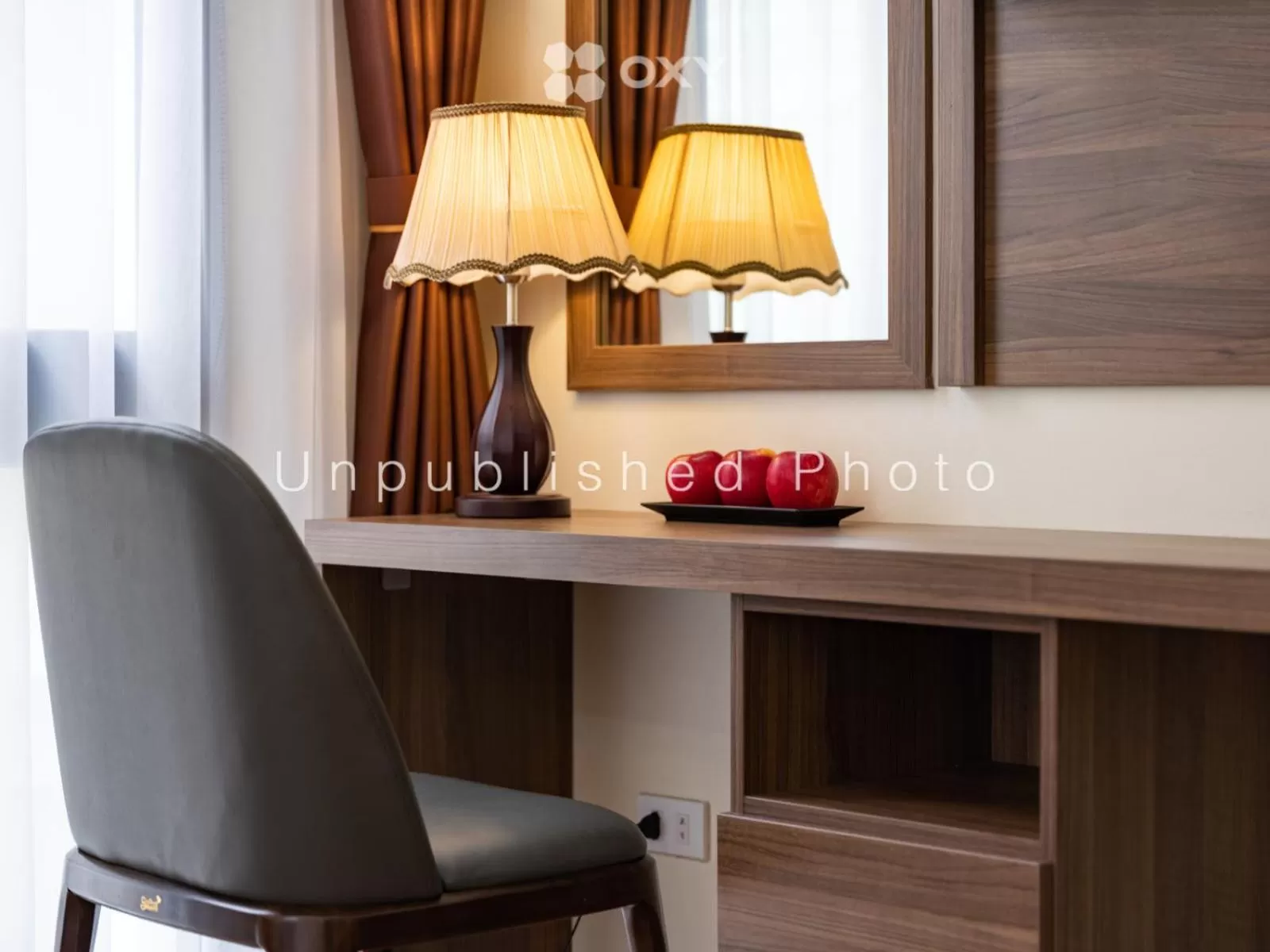 Living room in Ha Long Essence Classic Hotel