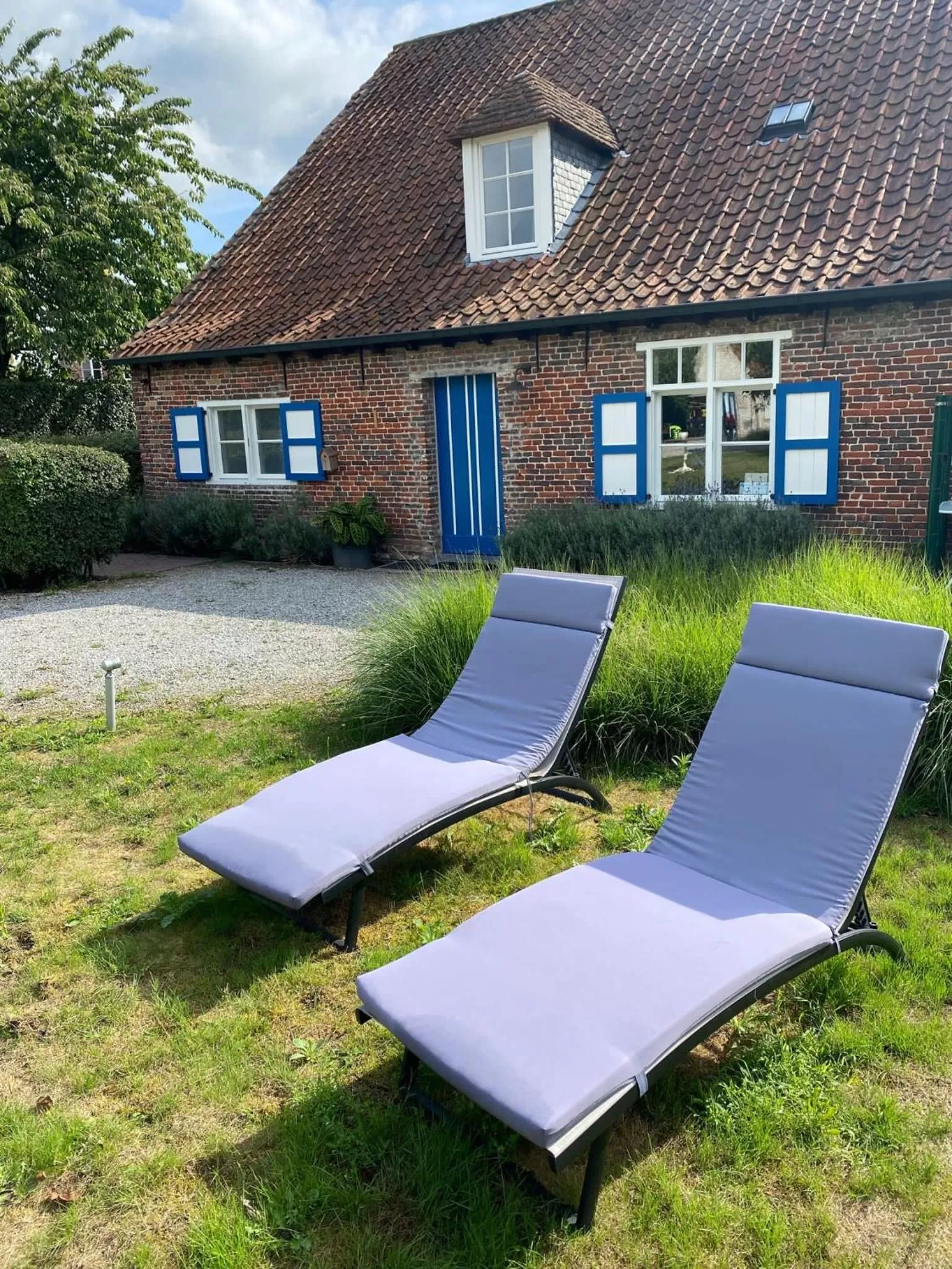 Property Building in Hamiora wellness B&B