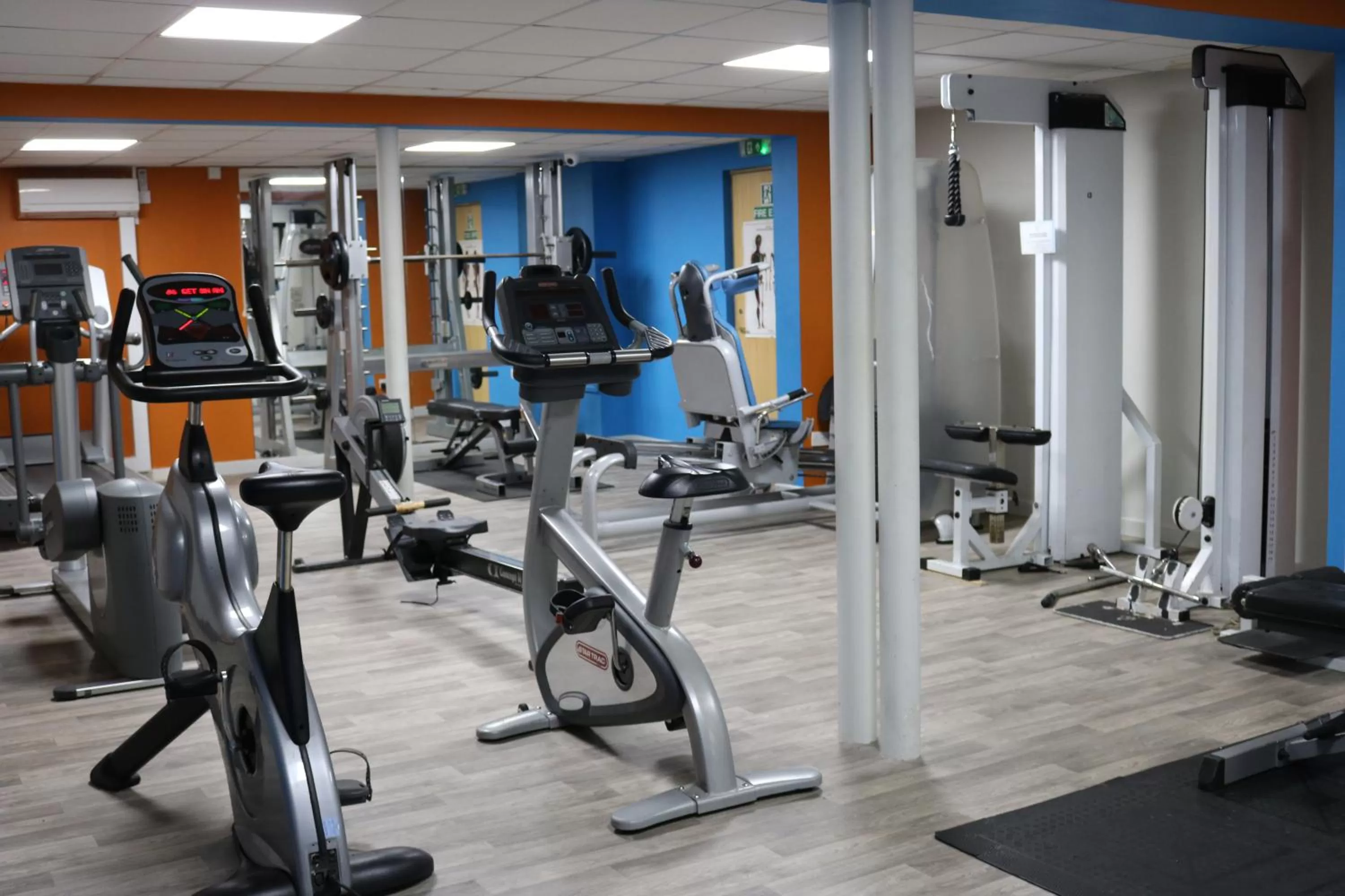 Fitness centre/facilities in Heritage Park Pontypridd, Trademark Collection by Wyndham
