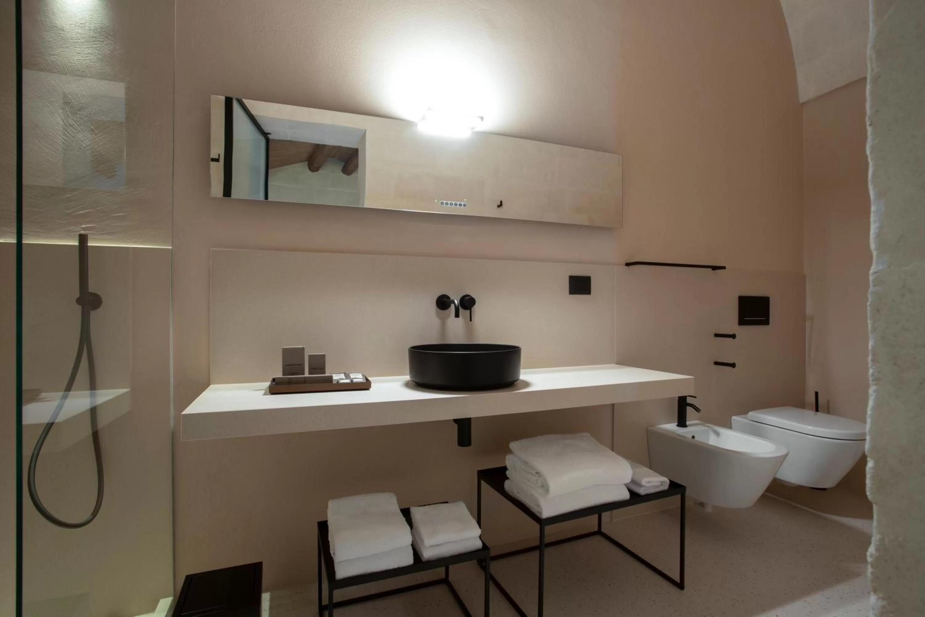 Bathroom in PIANELLE RESORT