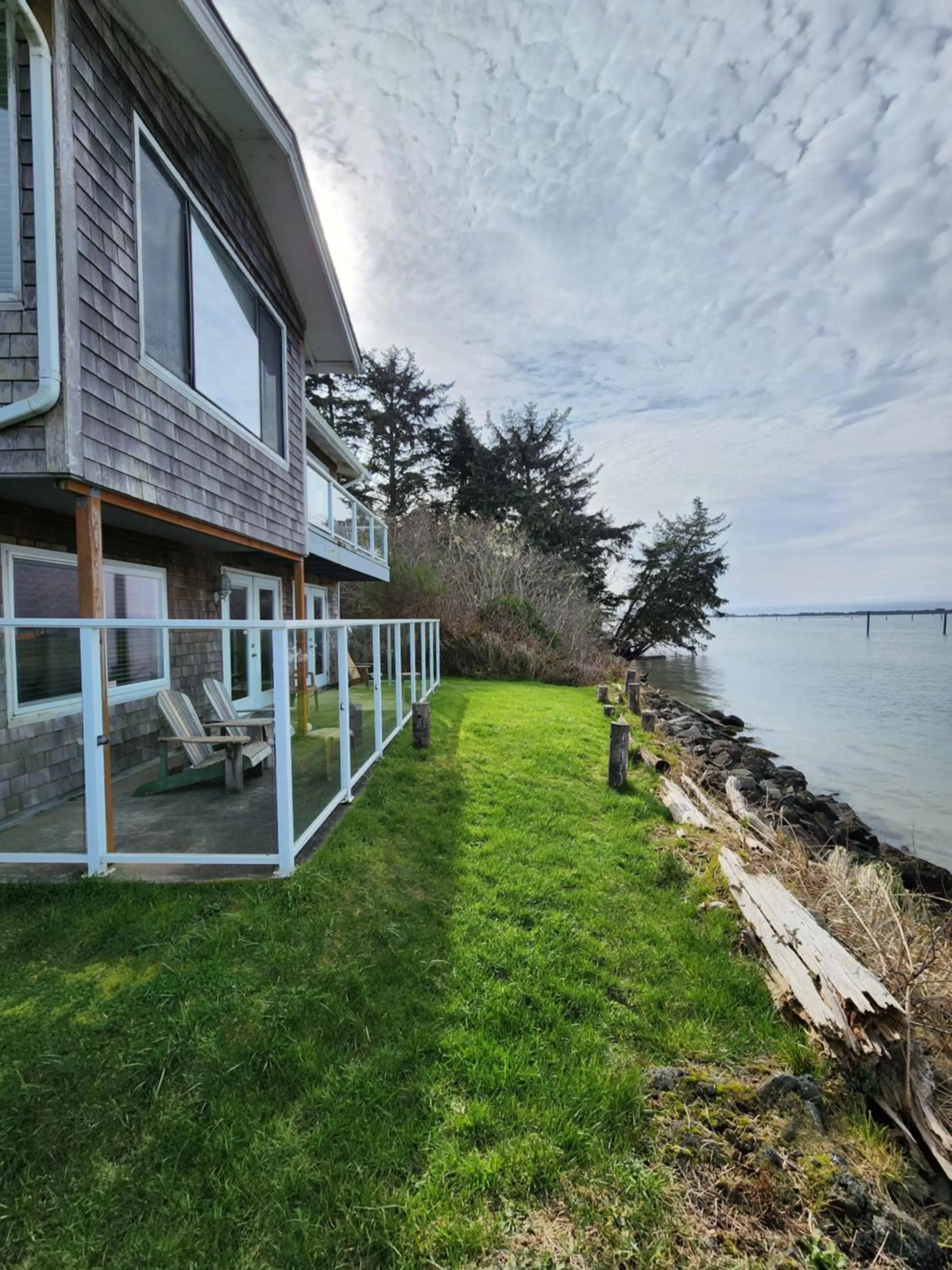 Property building in Plainview Motel